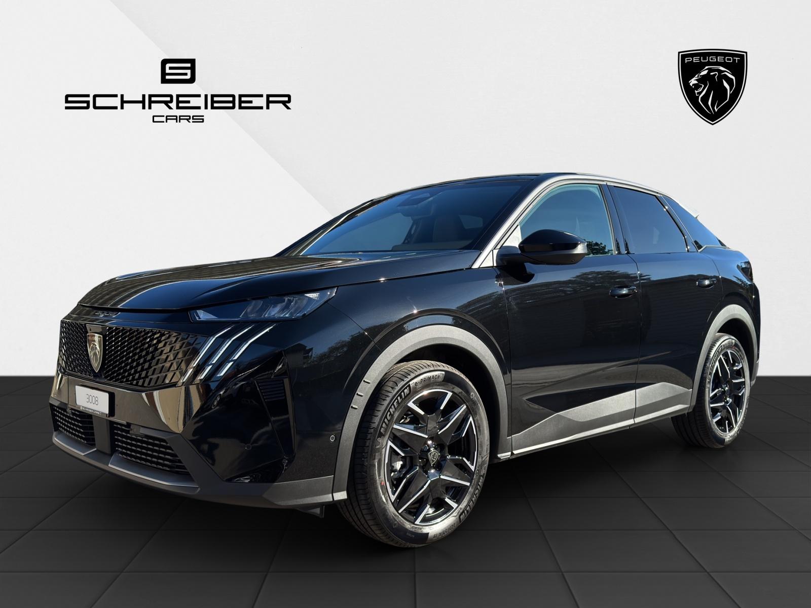 PEUGEOT 3008 1.2 Hybrid Allure Premium