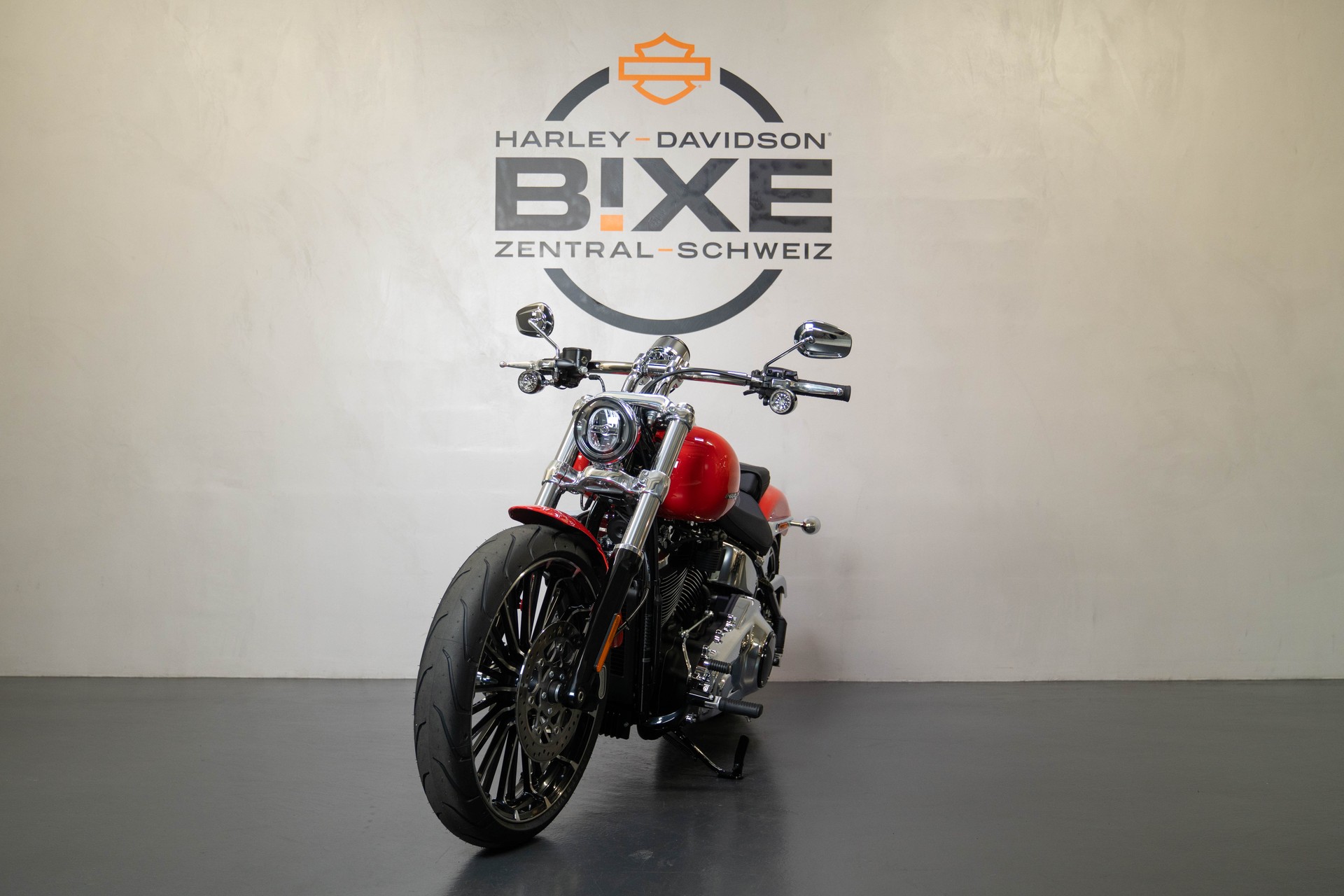 HARLEY-DAVIDSON FXBR Breakout 117-image-2