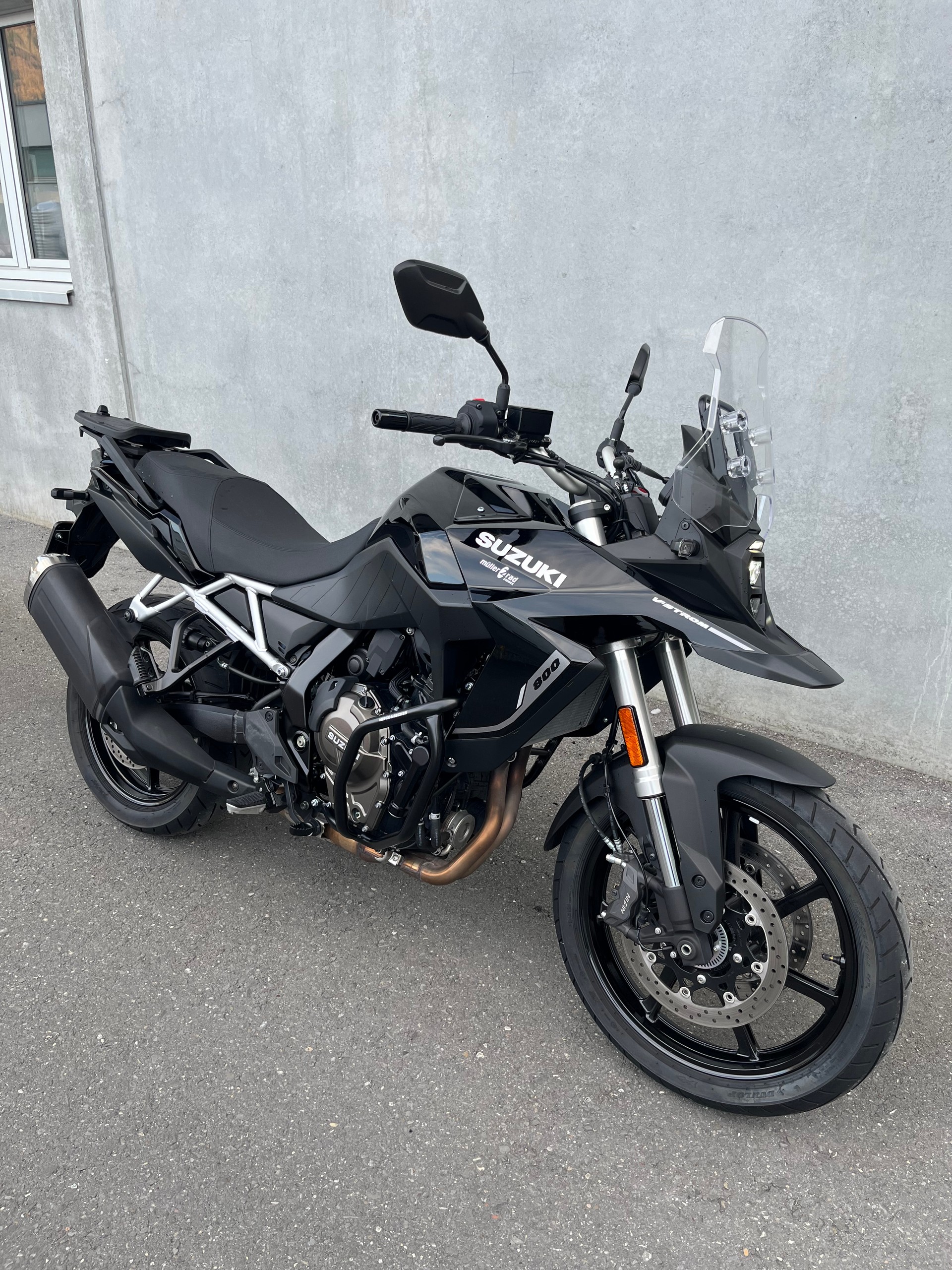 SUZUKI DL 800-image-0