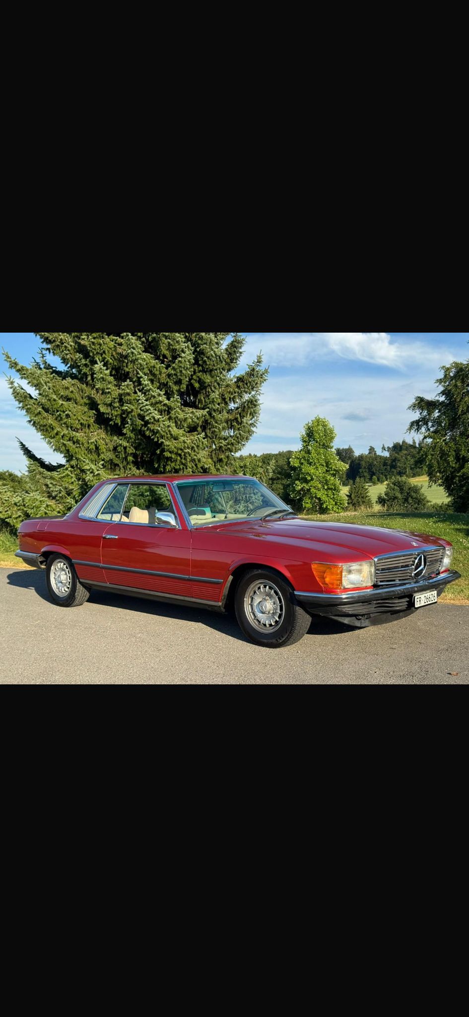 MERCEDES-BENZ SLC 450