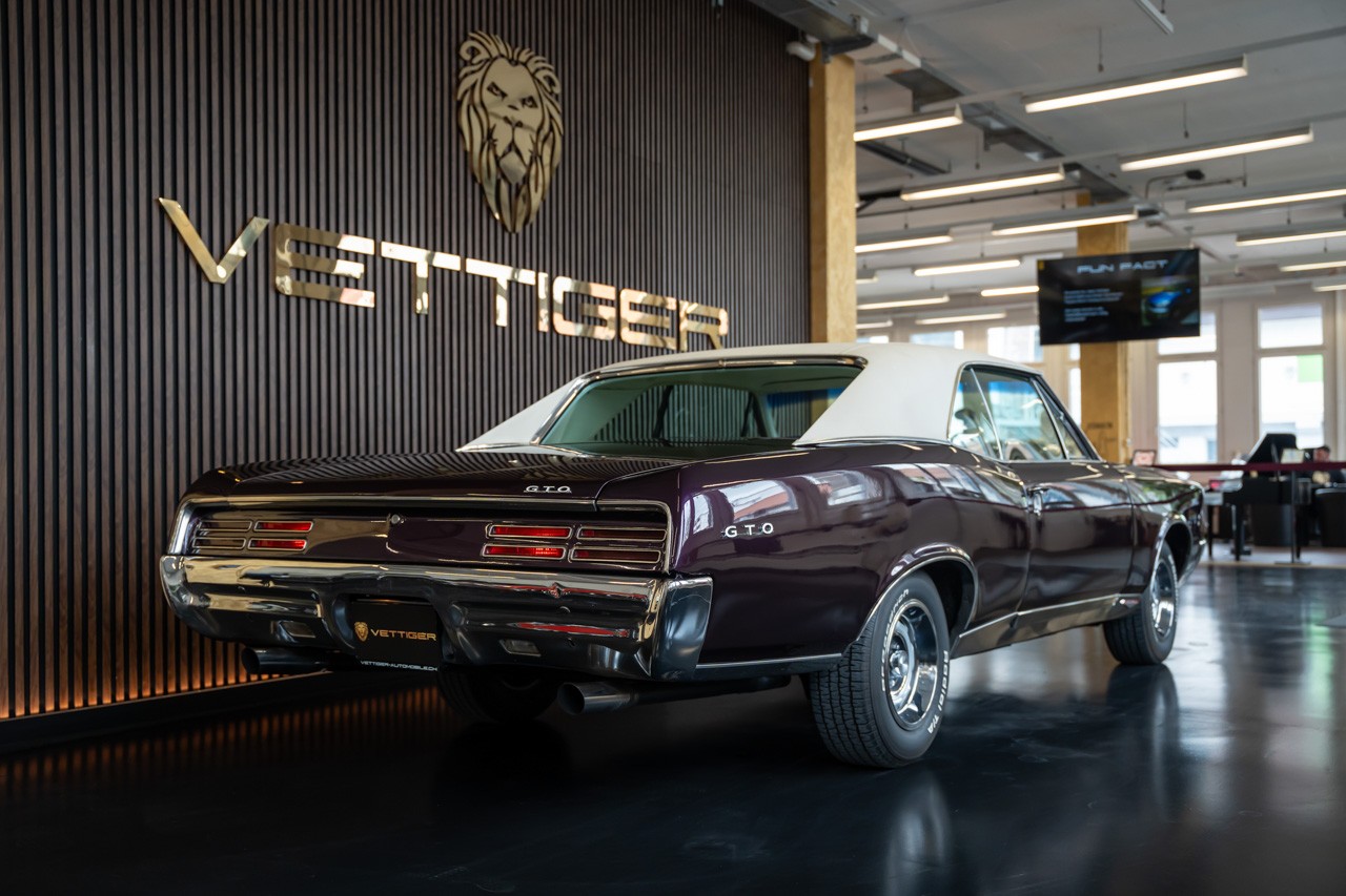 PONTIAC GTO-image-5