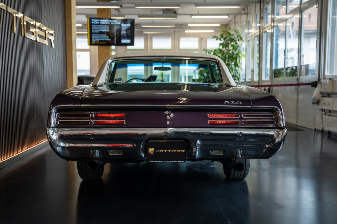 PONTIAC GTO-image-4
