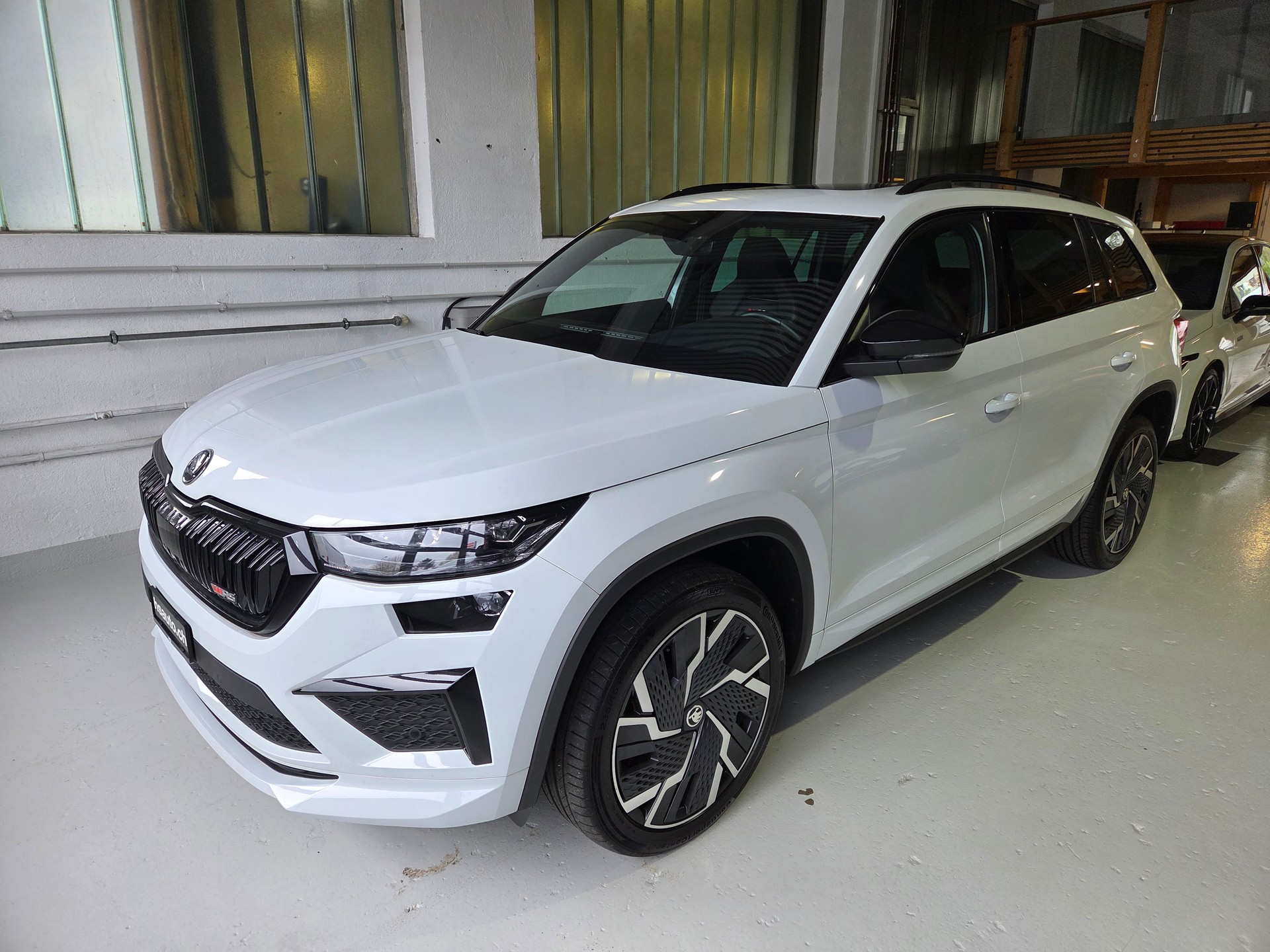 SKODA Kodiaq 2.0 TSI 4x4 RS