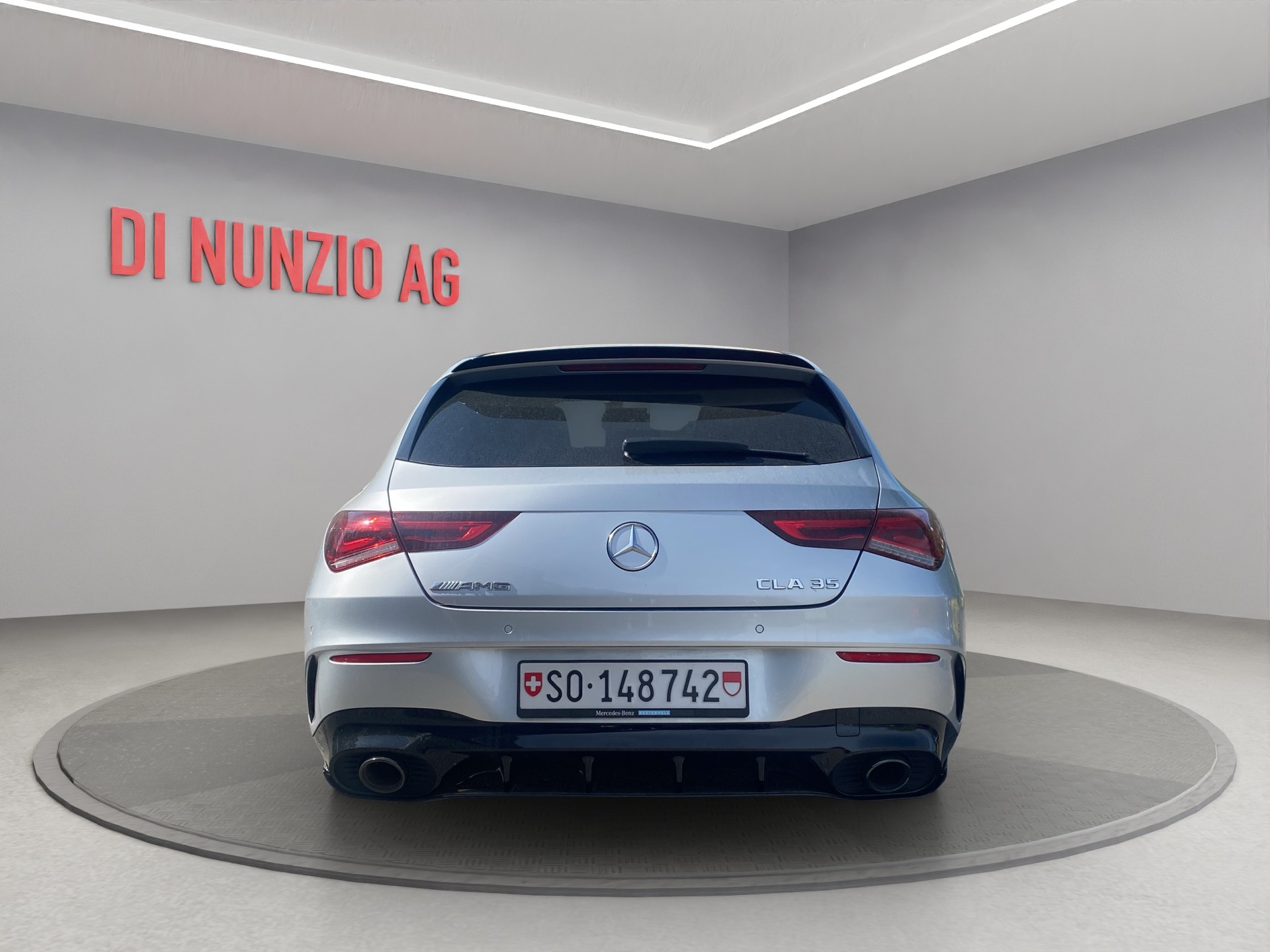 MERCEDES-BENZ CLA Shooting Brake 35 AMG 4Matic 7G-DCT-image-6