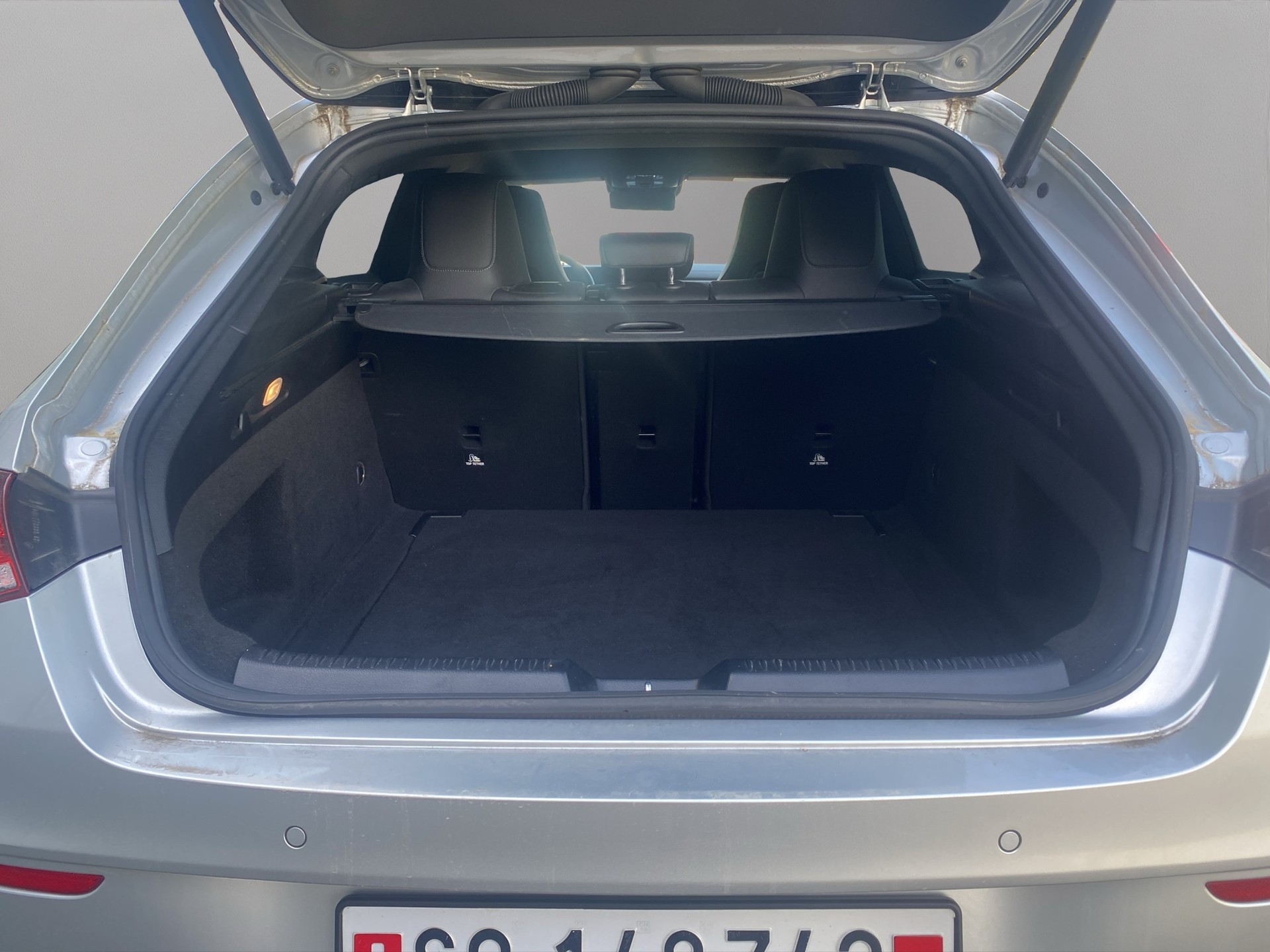MERCEDES-BENZ CLA Shooting Brake 35 AMG 4Matic 7G-DCT-image-7