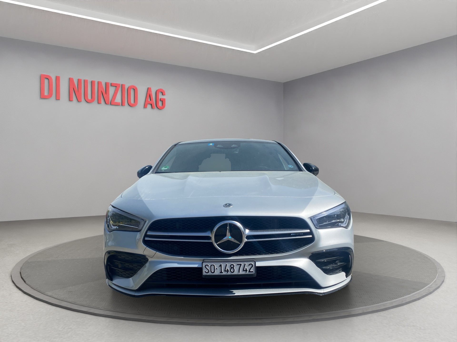 MERCEDES-BENZ CLA Shooting Brake 35 AMG 4Matic 7G-DCT-image-3