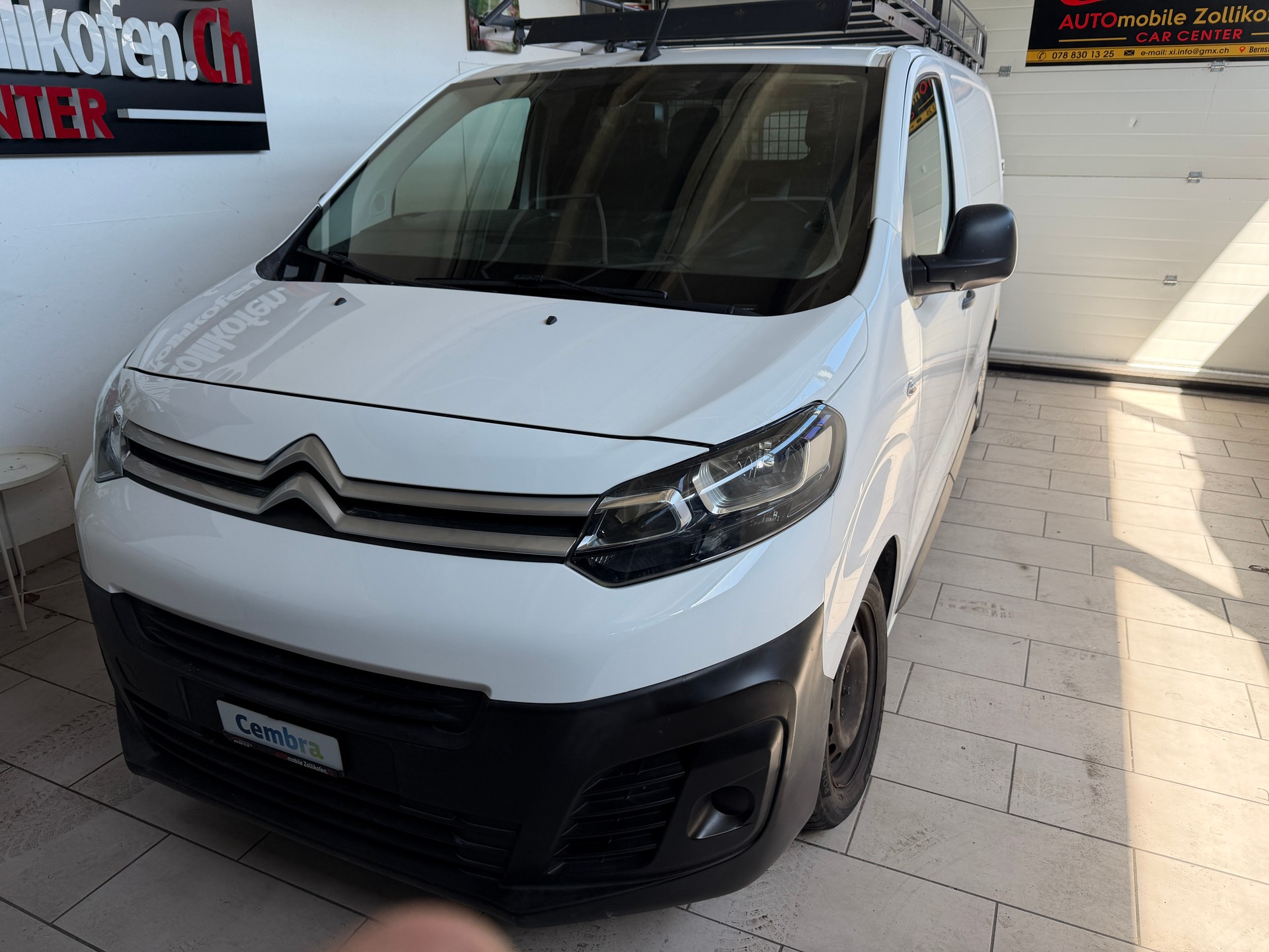 CITROEN Jumpy 2.0 BlueHDi 150 S&S M Attraction-image-4
