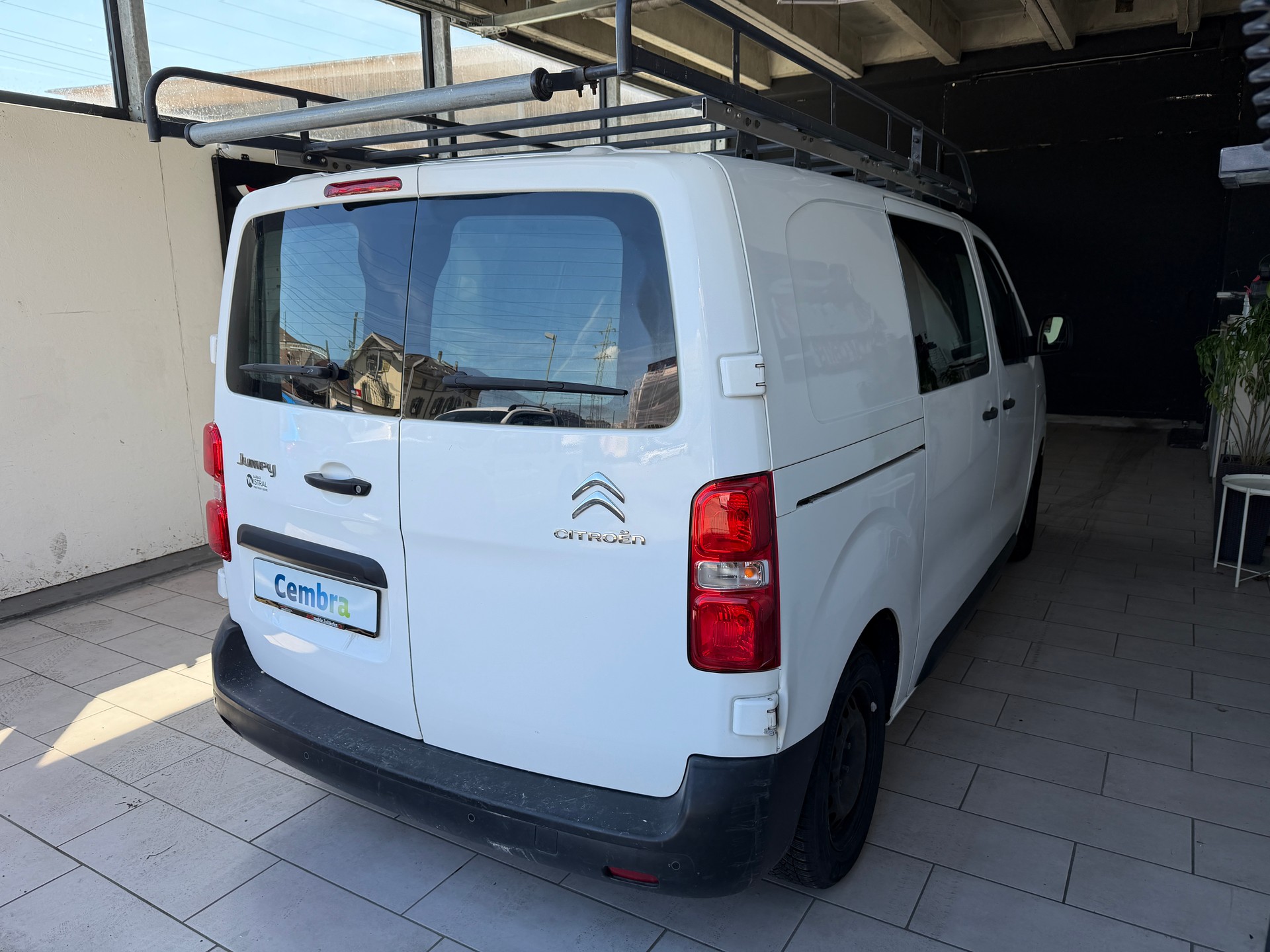 CITROEN Jumpy 2.0 BlueHDi 150 S&S M Attraction-image-10