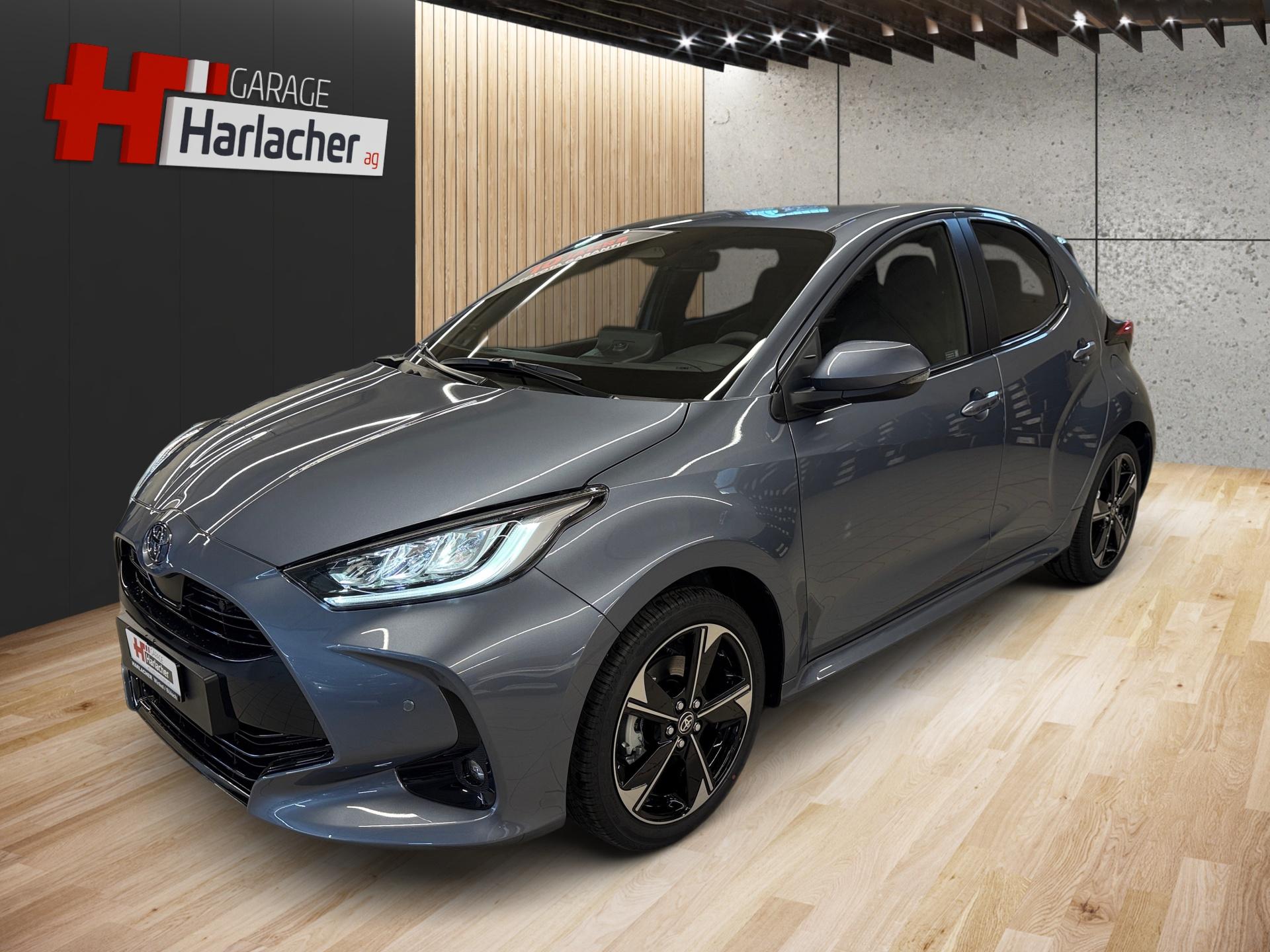 TOYOTA Yaris 1.5 Premium e-CVT