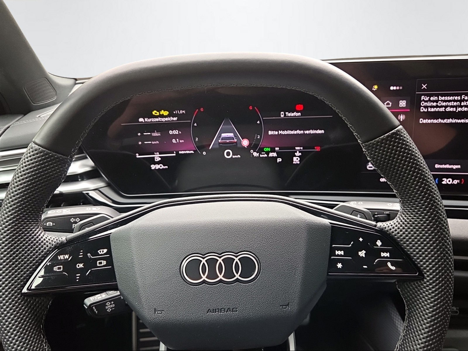 AUDI A5 Avant 2.0 TDI Attraction quattro S-Tronic-image-11