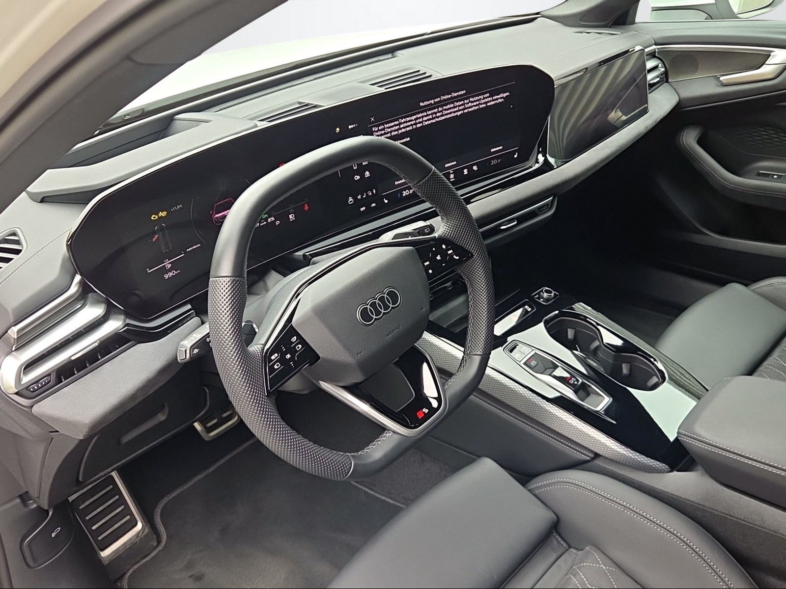 AUDI A5 Avant 2.0 TDI Attraction quattro S-Tronic-image-7