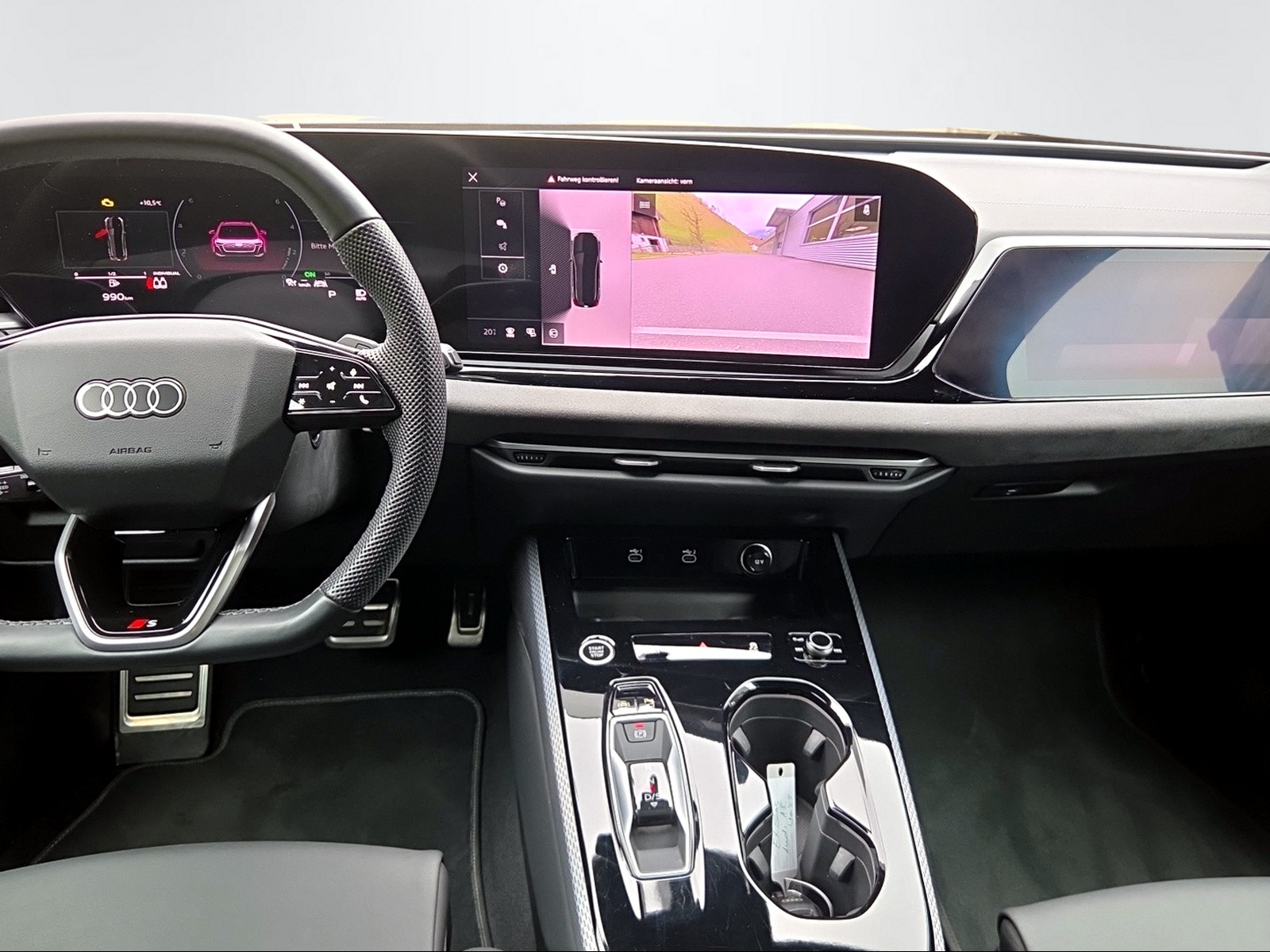 AUDI A5 Avant 2.0 TDI Attraction quattro S-Tronic-image-10