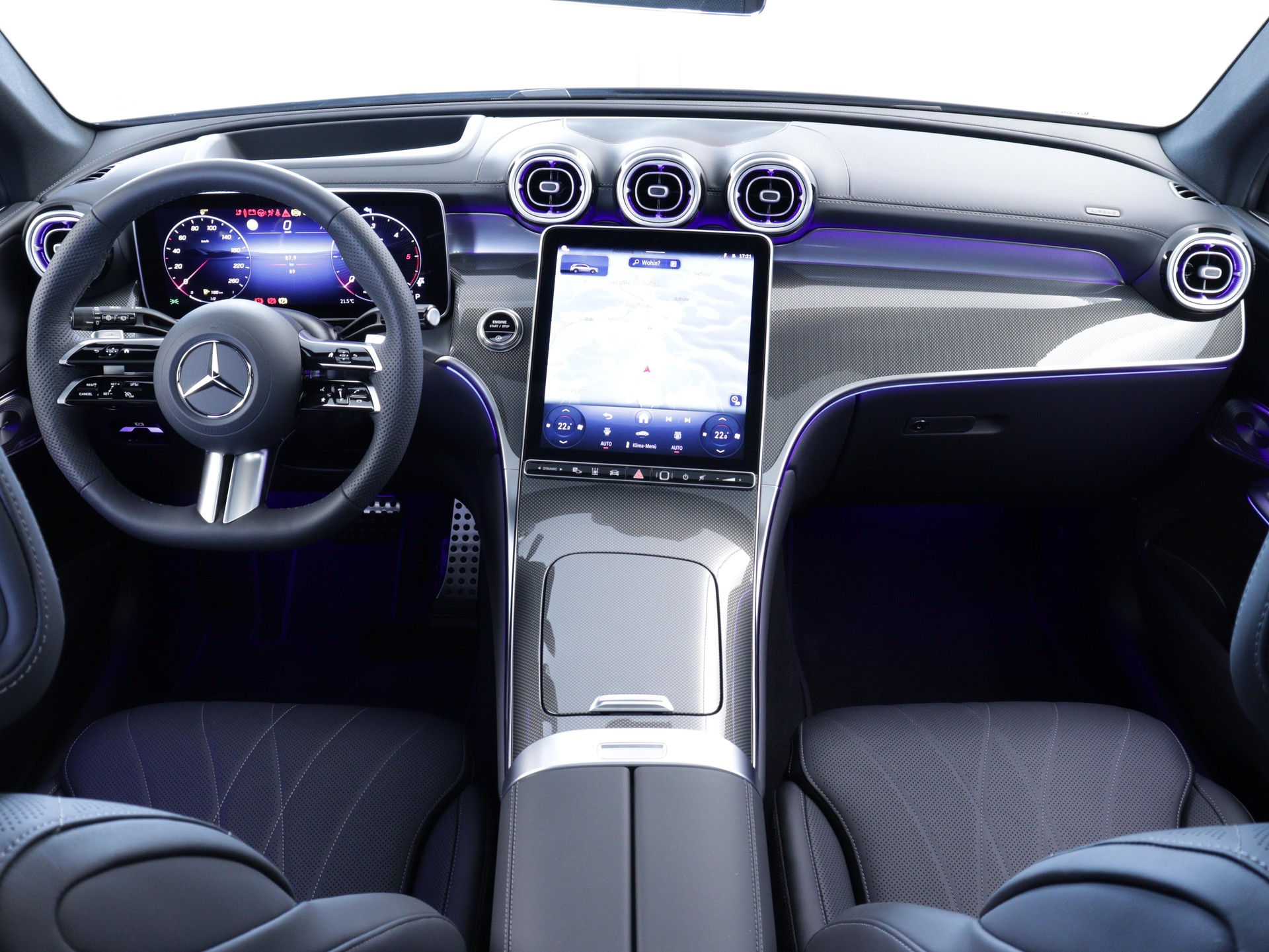 MERCEDES-BENZ GLC 450 d AMG Line 4matic-image-4