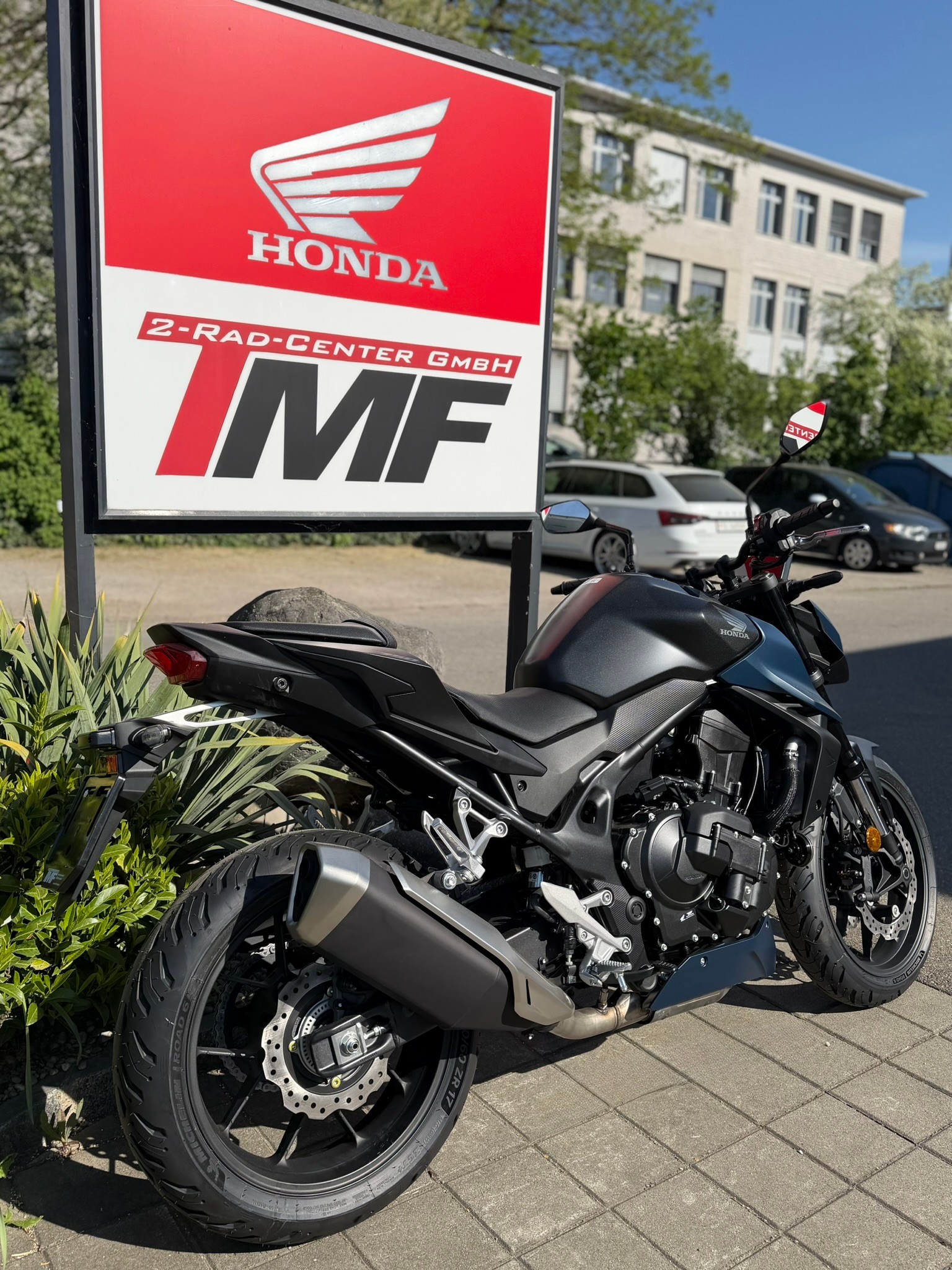HONDA E CLUTCH VERSION-image-7