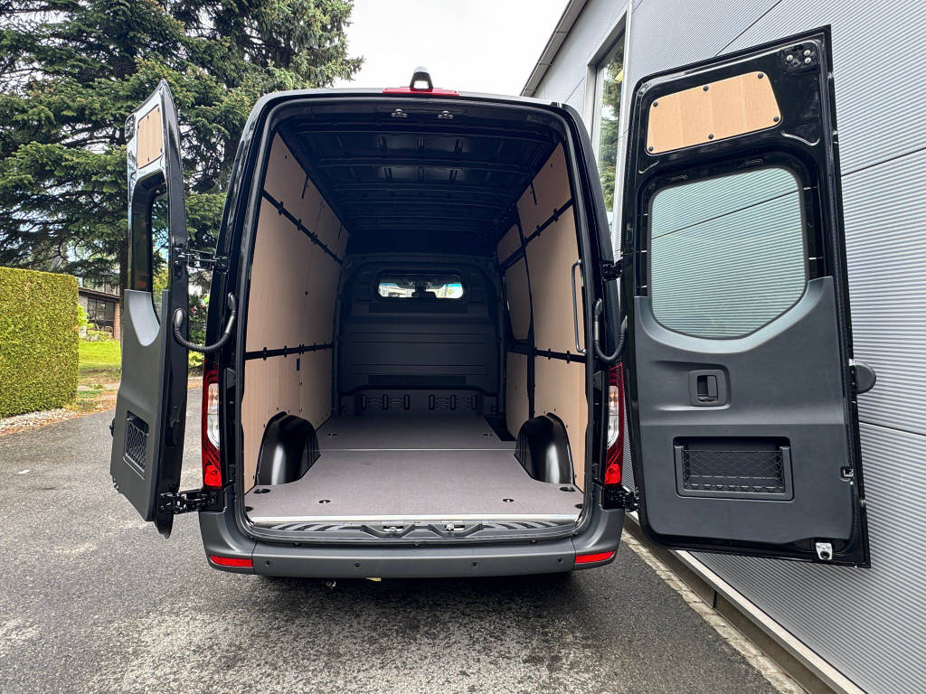 MERCEDES-BENZ Sprinter 317 CDI Pro Kasten HD 3665 S-image-5