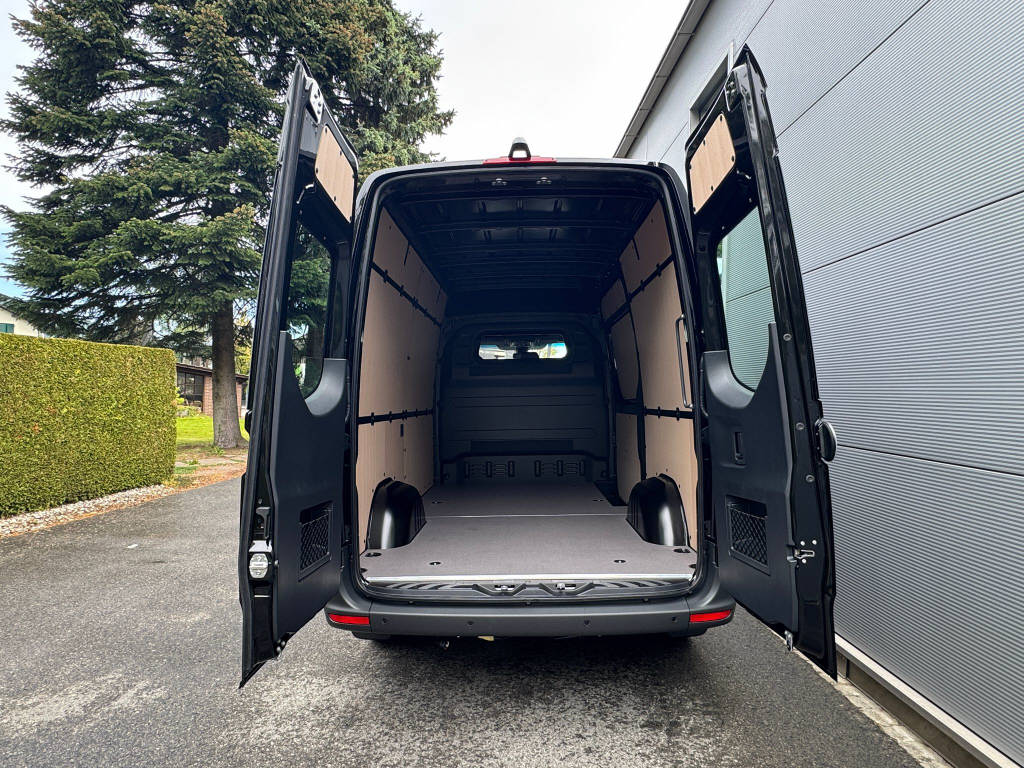MERCEDES-BENZ Sprinter 317 CDI Pro Kasten HD 3665 S-image-4