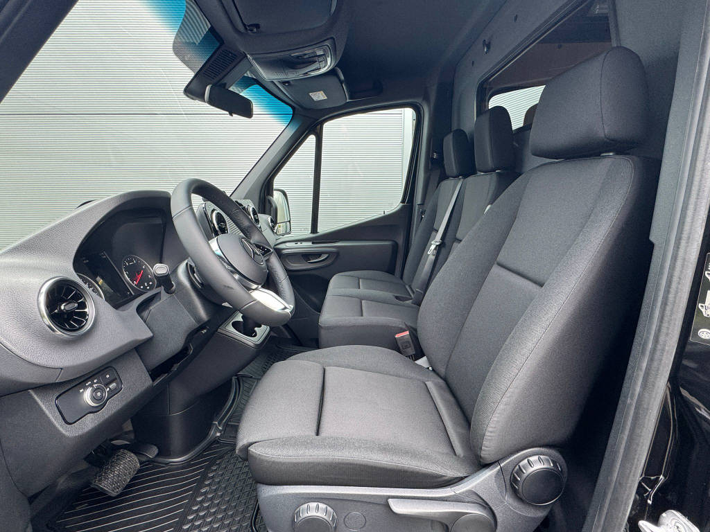MERCEDES-BENZ Sprinter 317 CDI Pro Kasten HD 3665 S-image-8