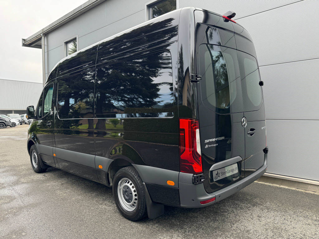 MERCEDES-BENZ Sprinter 317 CDI Pro Kasten HD 3665 S-showroom-element-2