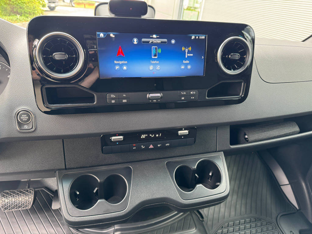 MERCEDES-BENZ Sprinter 317 CDI Pro Kasten HD 3665 S-image-10