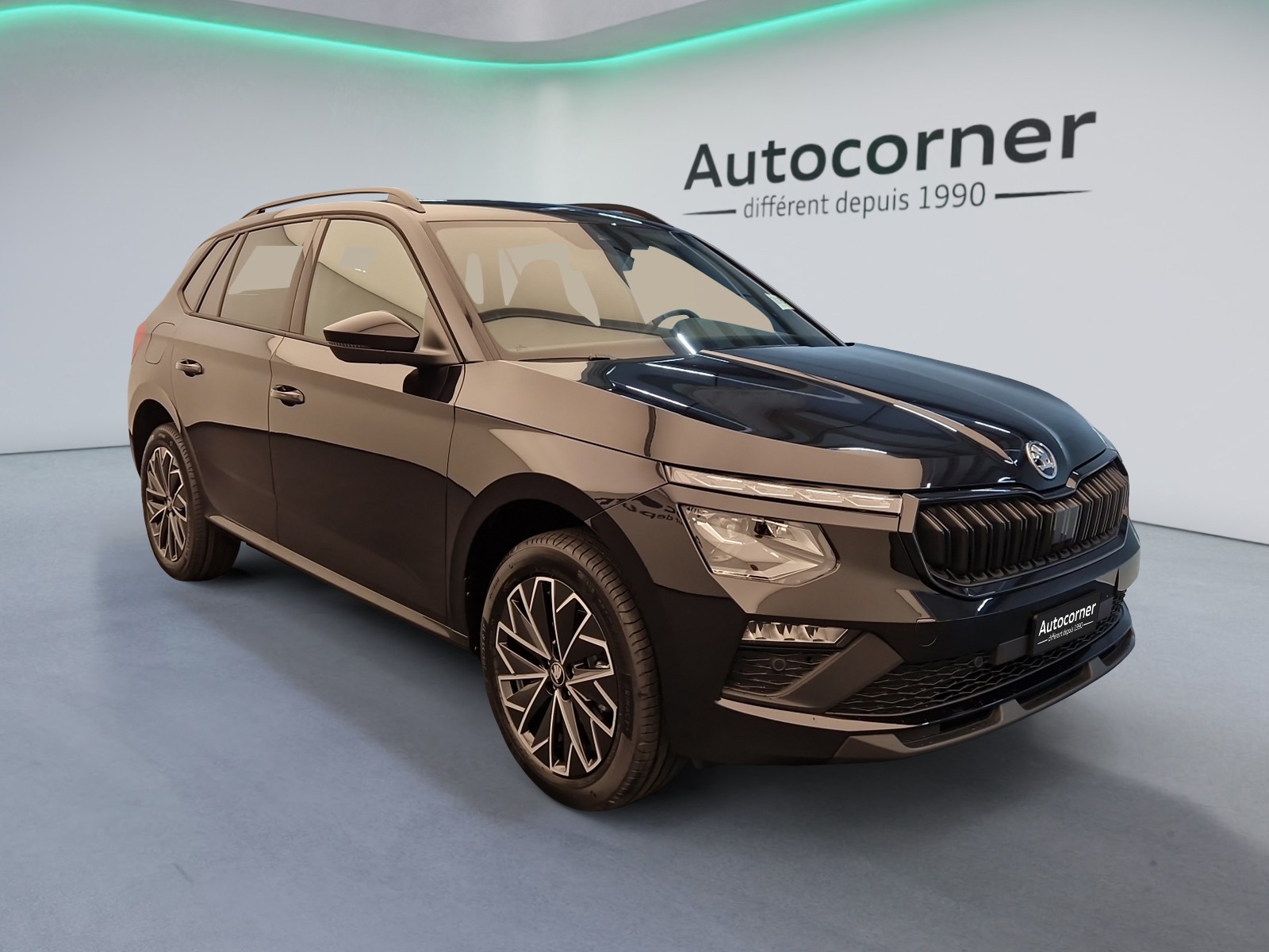 SKODA Kamiq 1.0 TSI Dynamic DSG-image-6