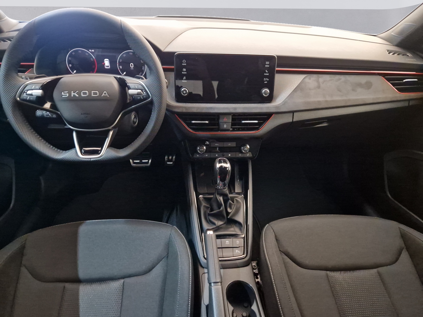 SKODA Kamiq 1.0 TSI Dynamic DSG-image-9