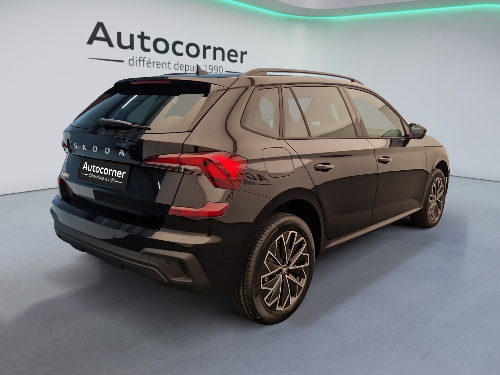 SKODA Kamiq 1.0 TSI Dynamic DSG-image-4