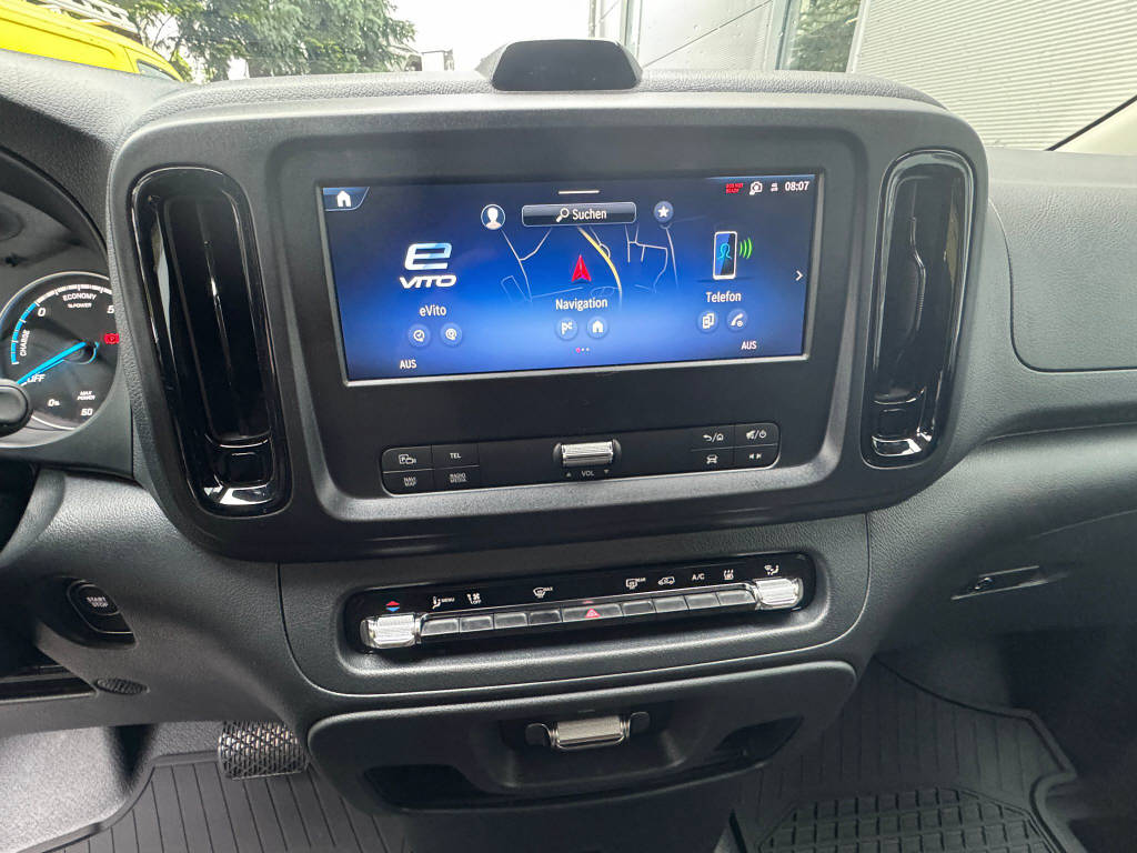 MERCEDES-BENZ eVito 129 Kasten Worker lang 90 kWh-image-10