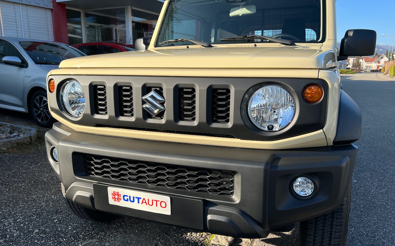 SUZUKI JIMNY 1.5 COMPACT+ 4x4 | 2 PLATZER | MANUEL | NAVIGATION-image-8