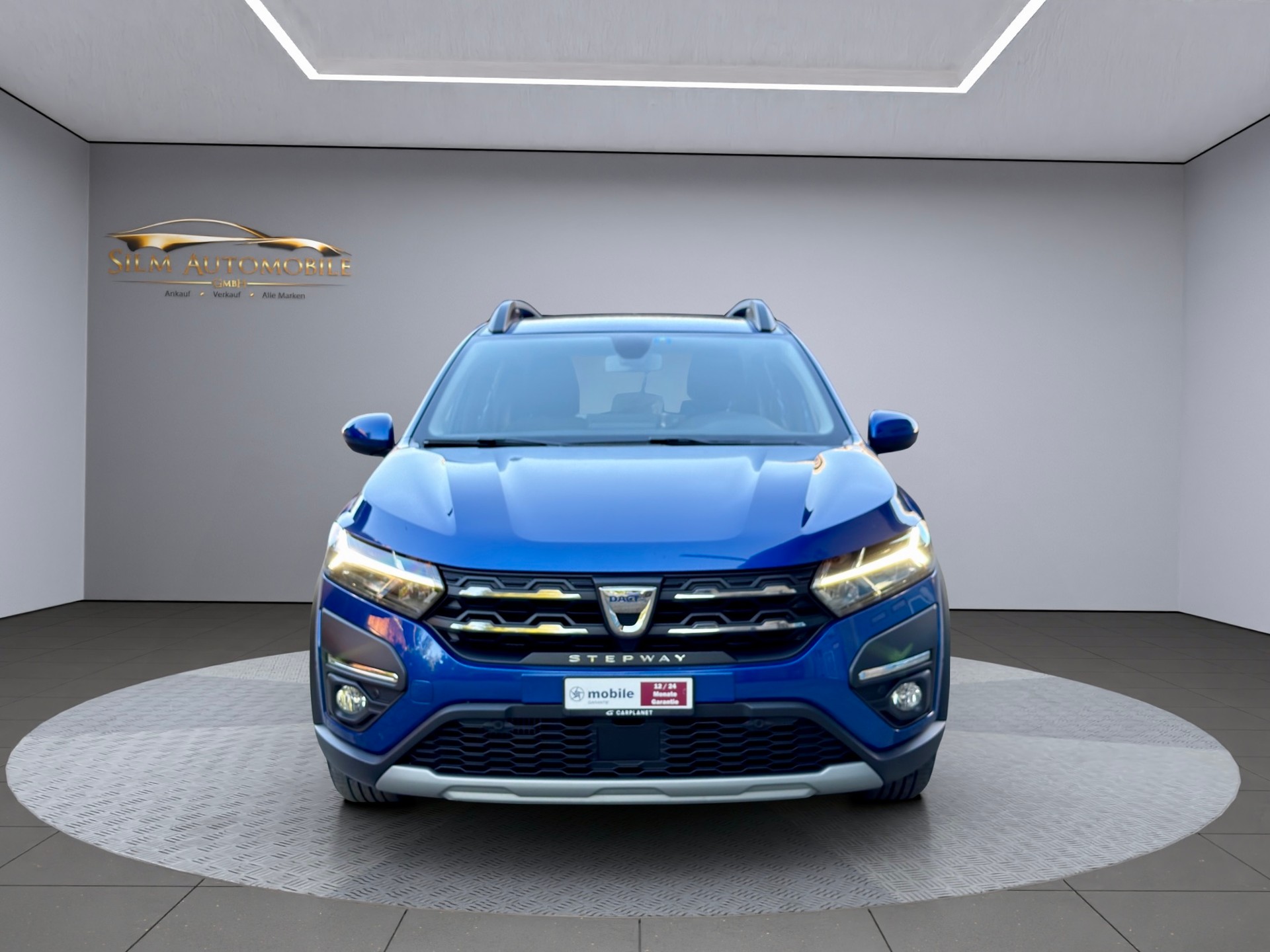 DACIA Sandero Stepway TCe 90 Swiss Edition Automat-showroom-element-2