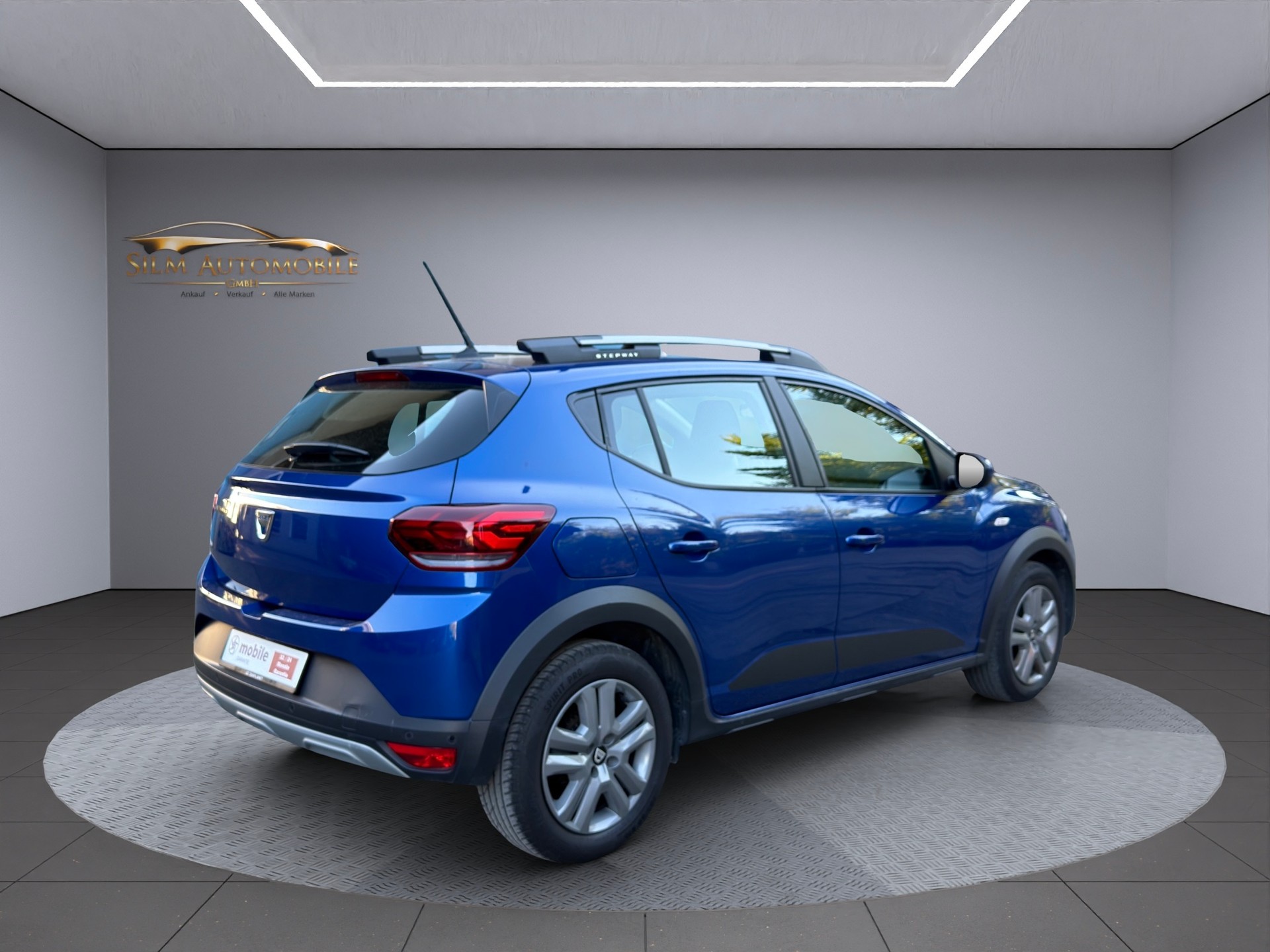 DACIA Sandero Stepway TCe 90 Swiss Edition Automat-image-5