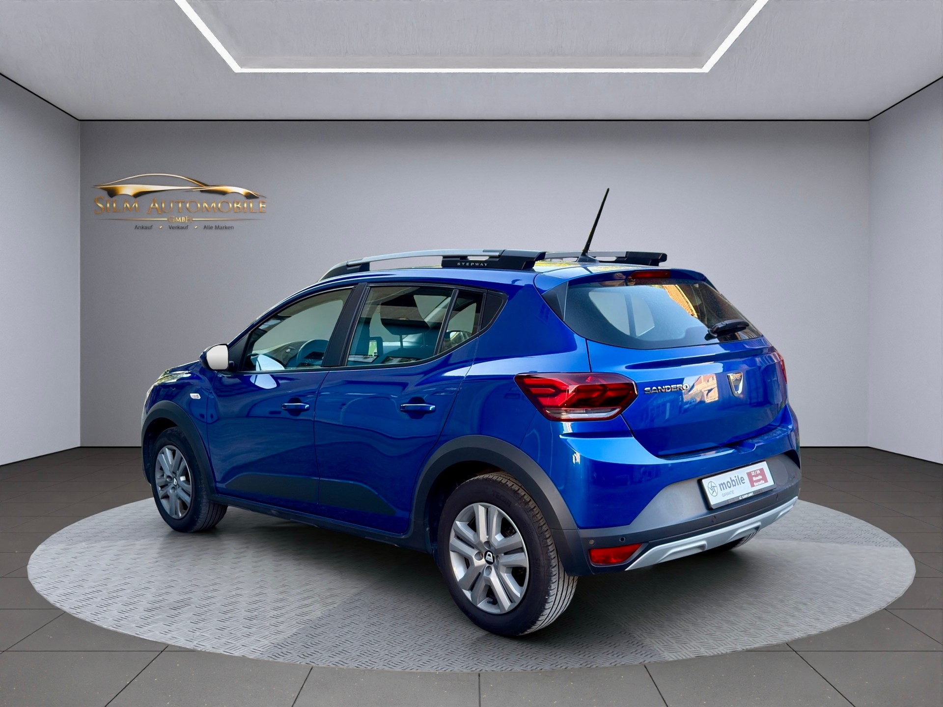 DACIA Sandero Stepway TCe 90 Swiss Edition Automat-image-6