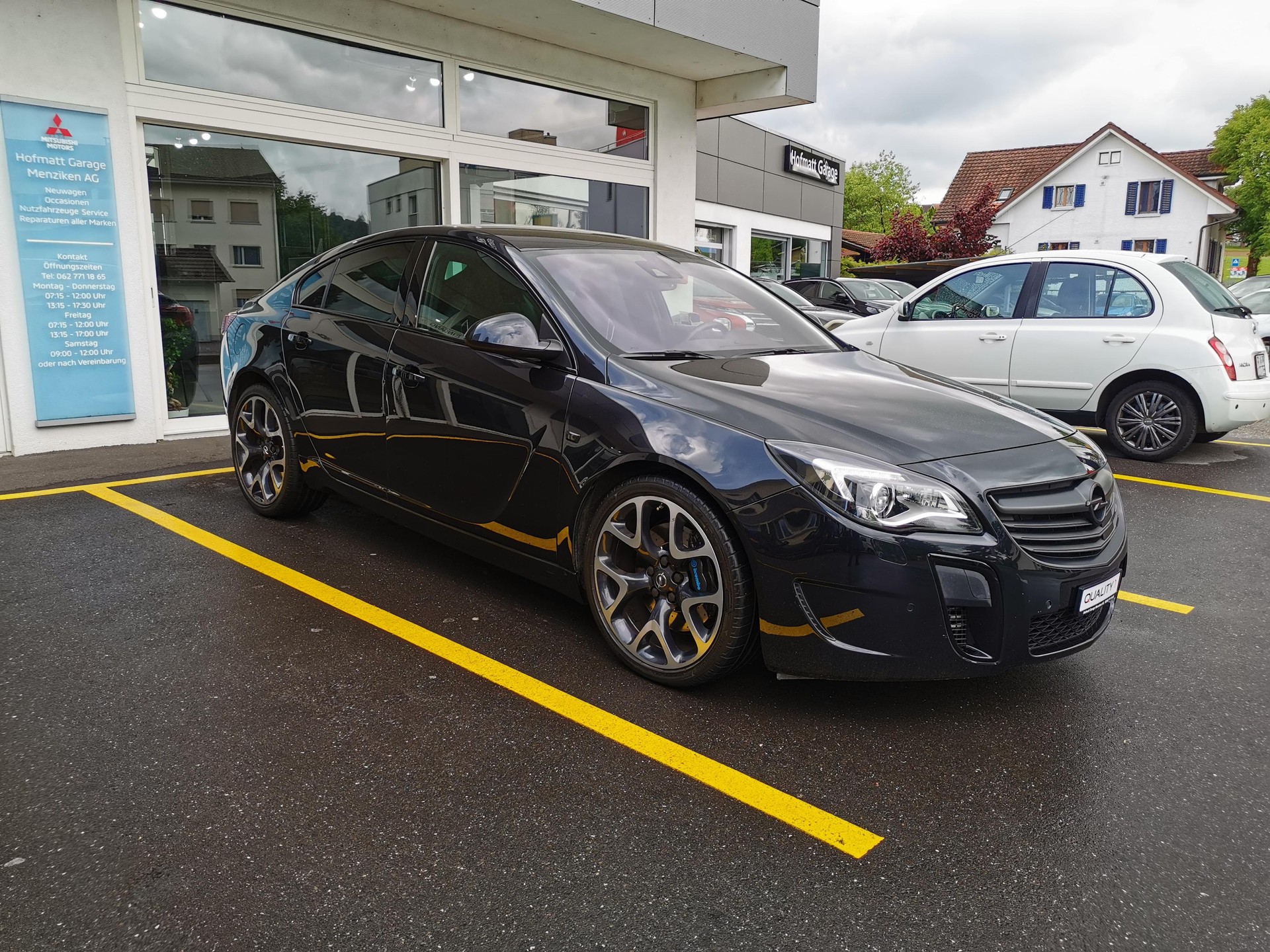 OPEL Insignia 2.8 V6 T 4x4 OPC-image-3