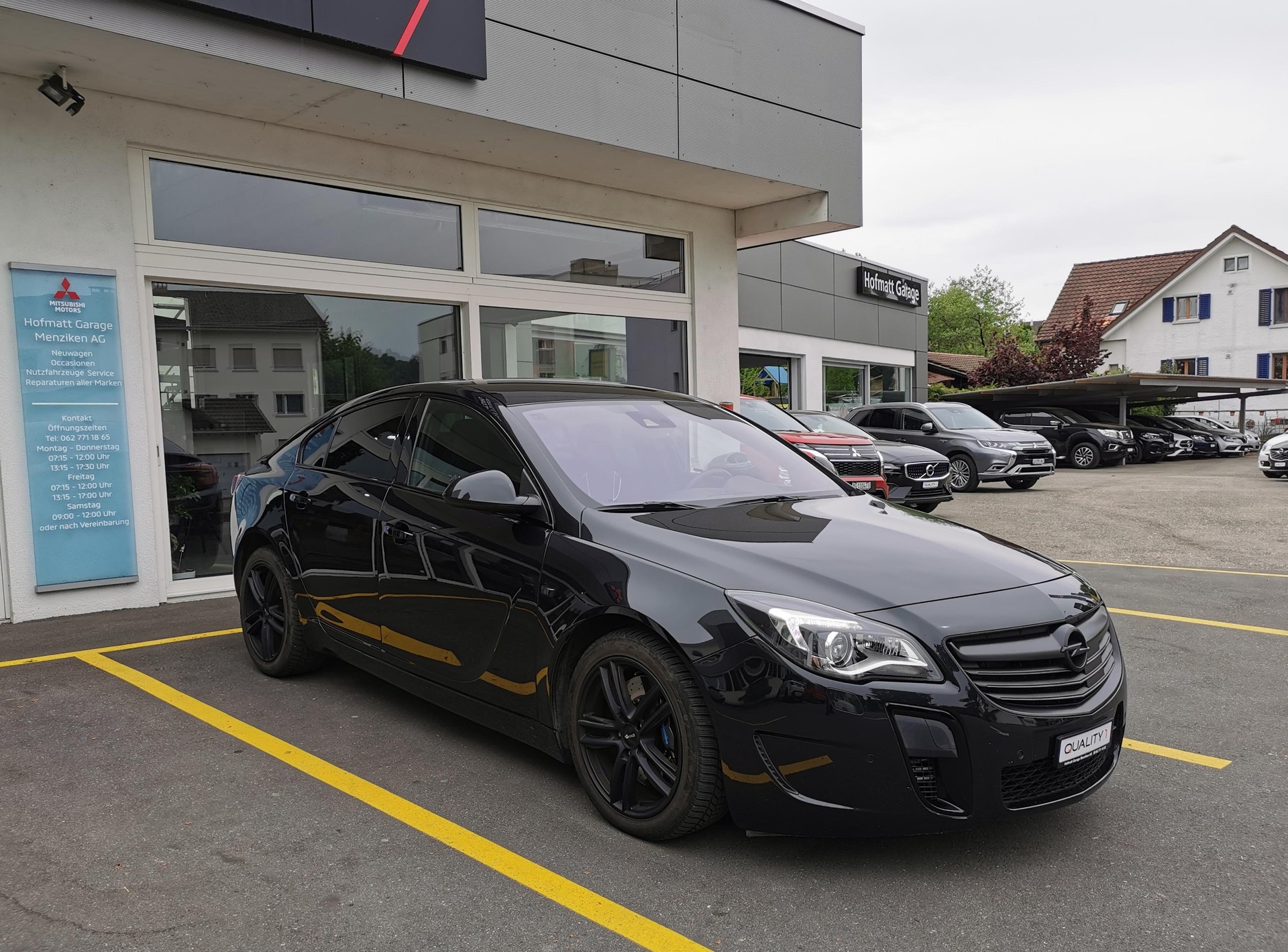 OPEL Insignia 2.8 V6 T 4x4 OPC-image-6