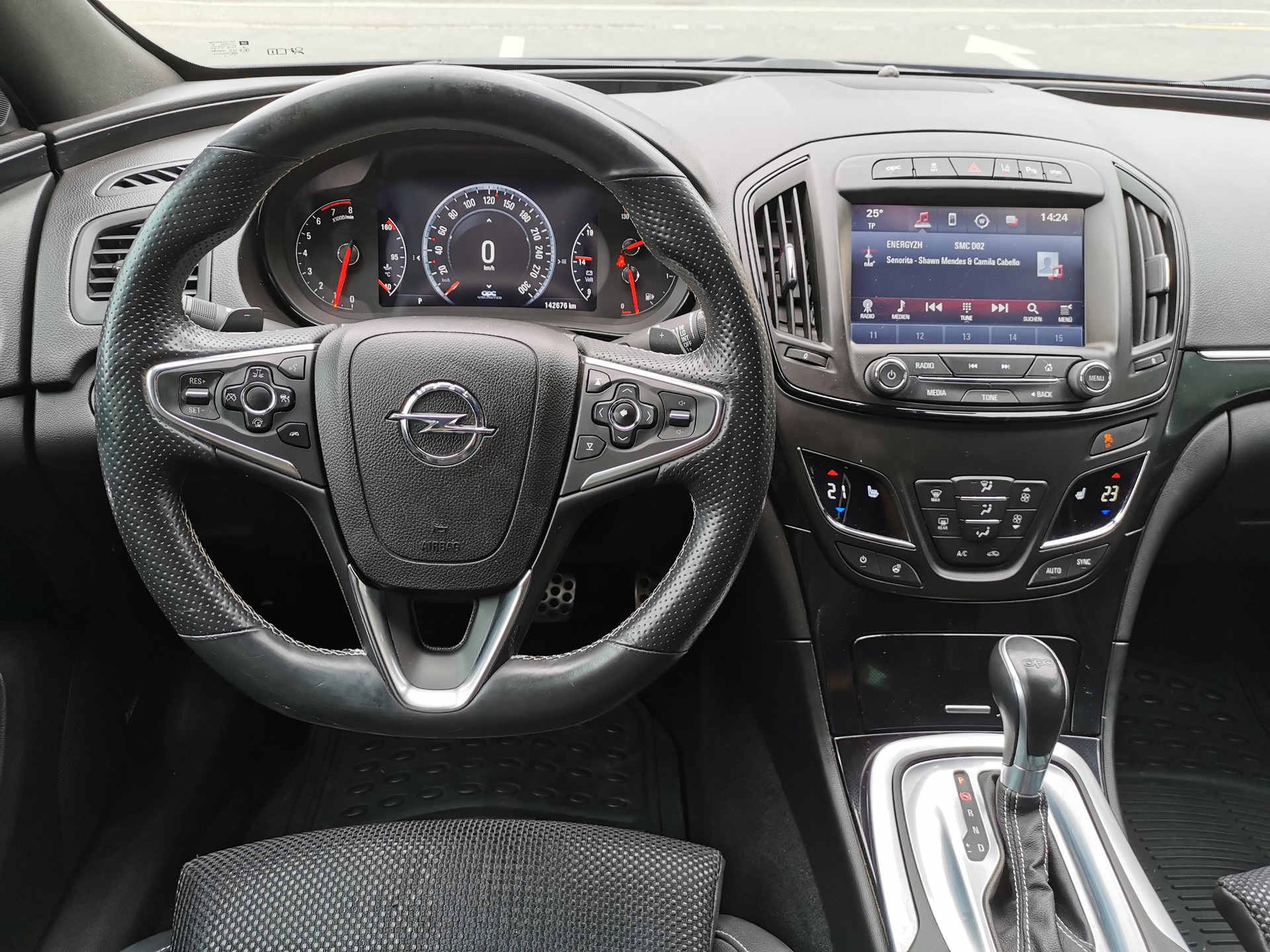 OPEL Insignia 2.8 V6 T 4x4 OPC-image-13