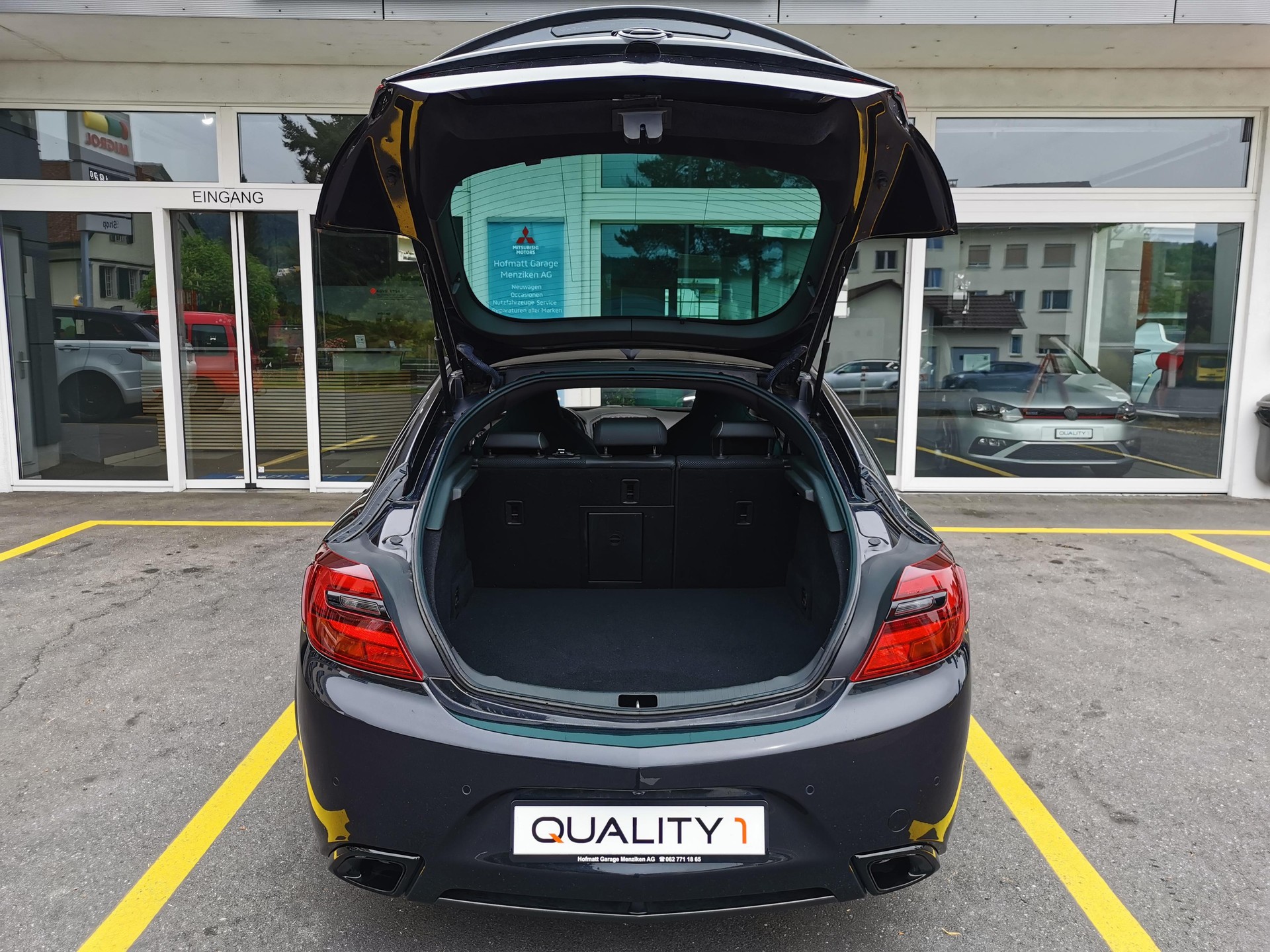 OPEL Insignia 2.8 V6 T 4x4 OPC-image-9