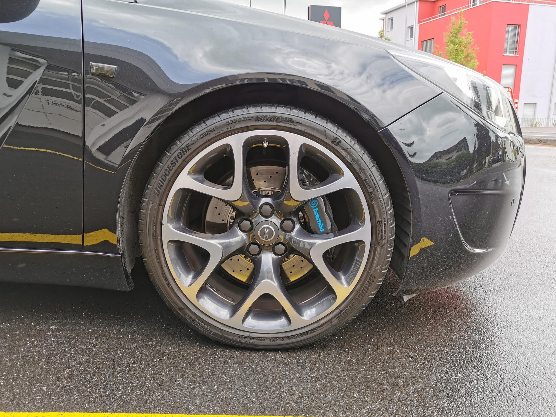 OPEL Insignia 2.8 V6 T 4x4 OPC-image-4