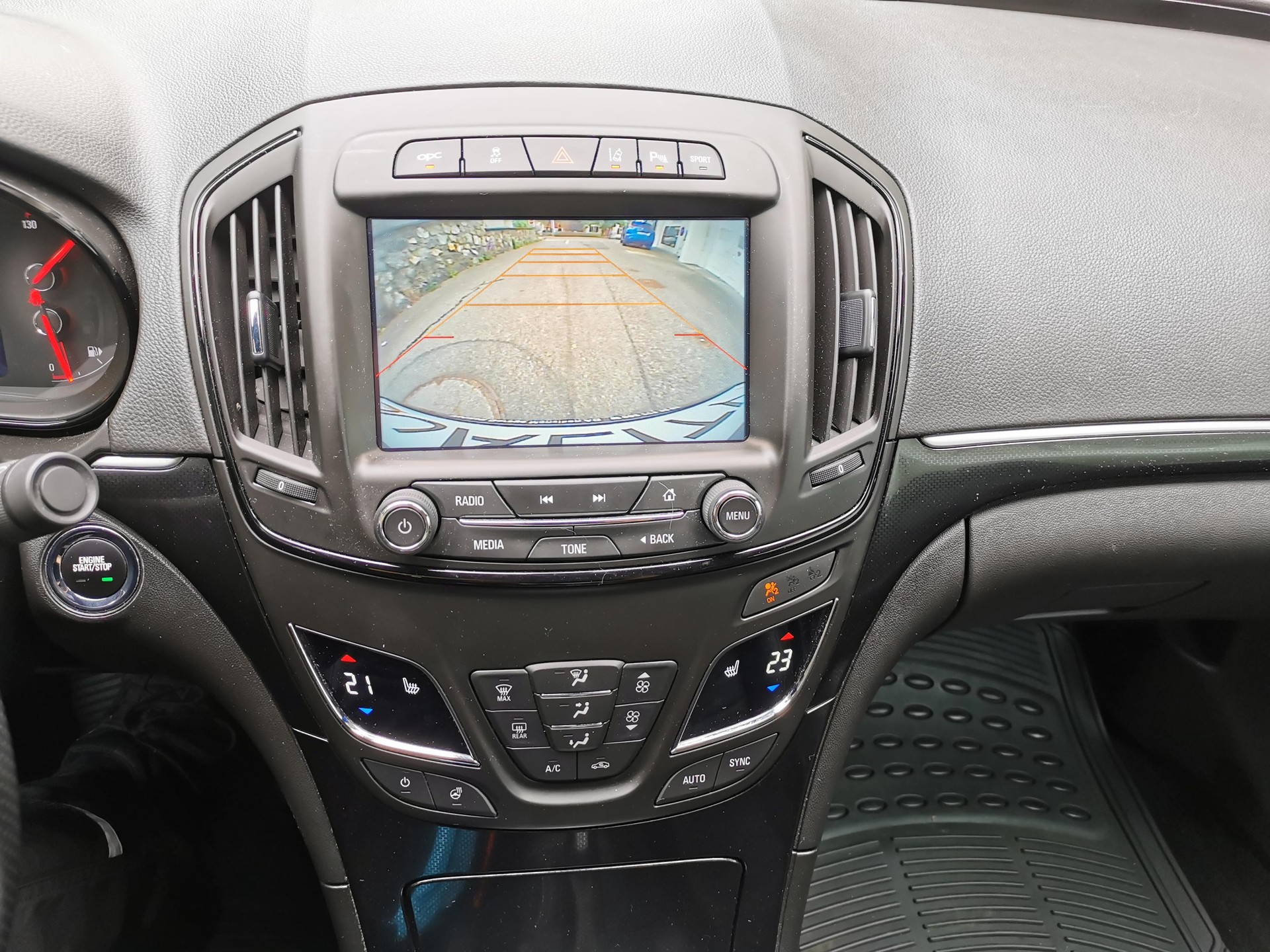 OPEL Insignia 2.8 V6 T 4x4 OPC-image-14