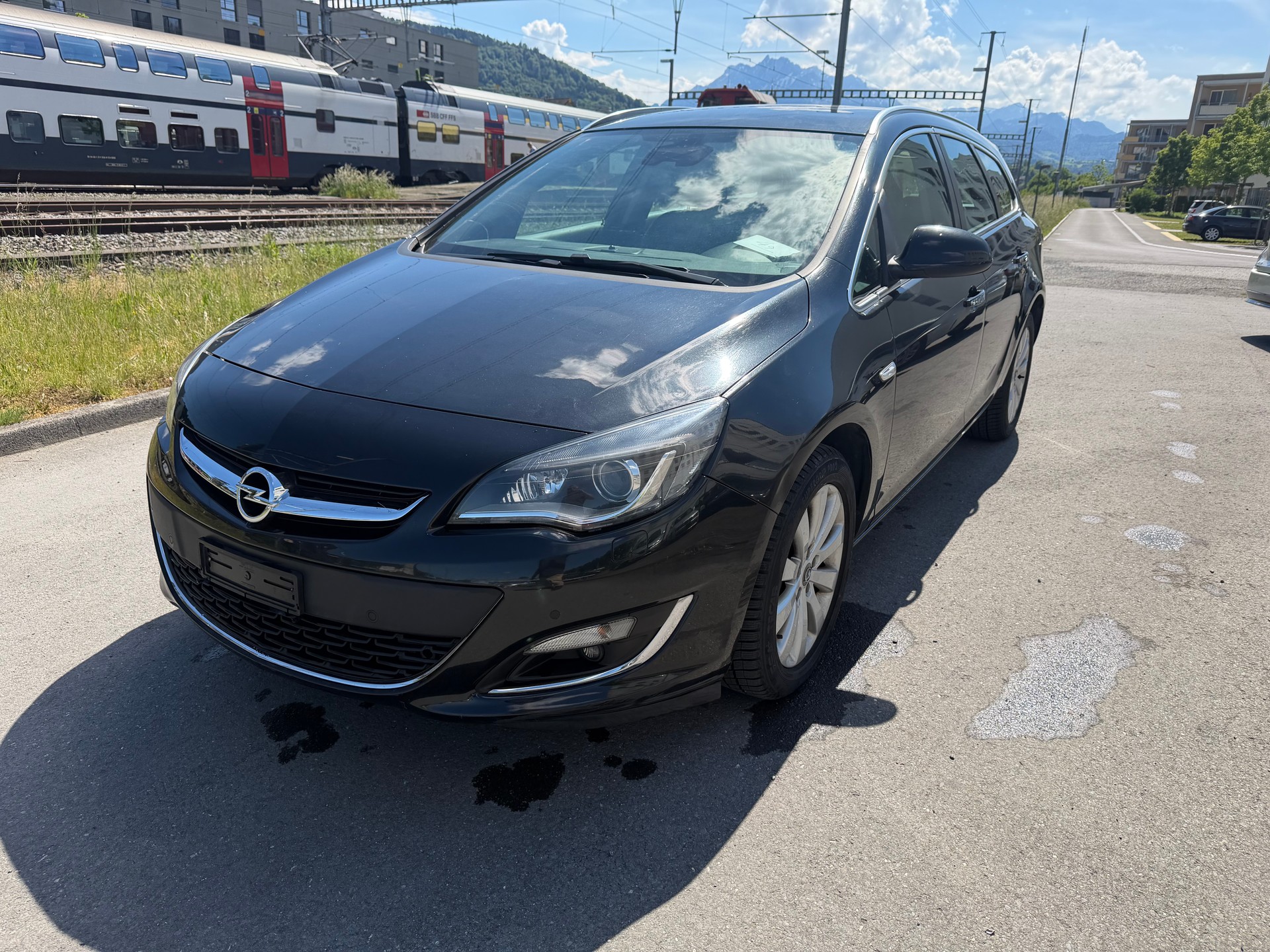 OPEL Astra ST 2.0 CDTi Anniversary Ed. Aut.-image-4