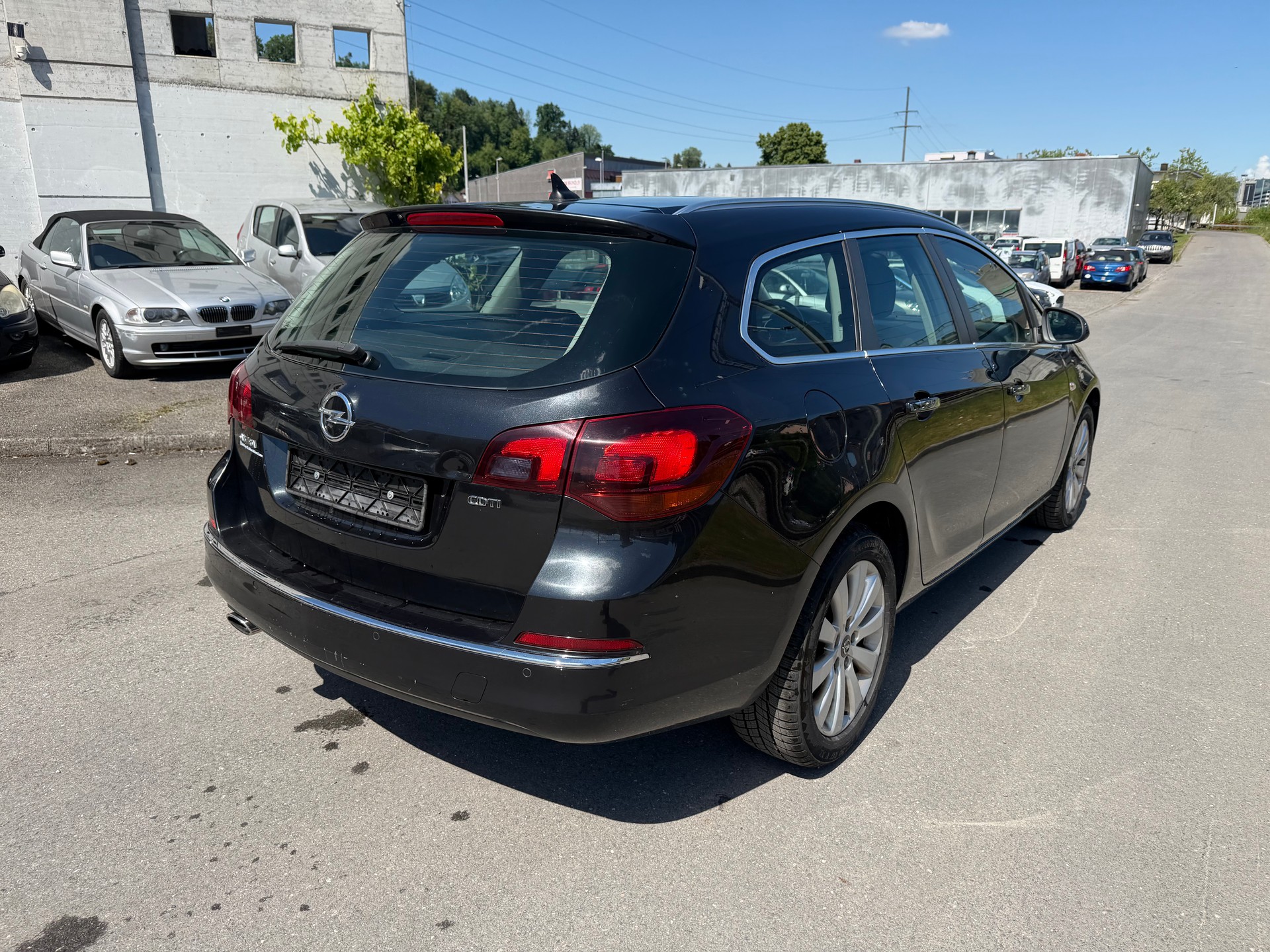 OPEL Astra ST 2.0 CDTi Anniversary Ed. Aut.-image-5