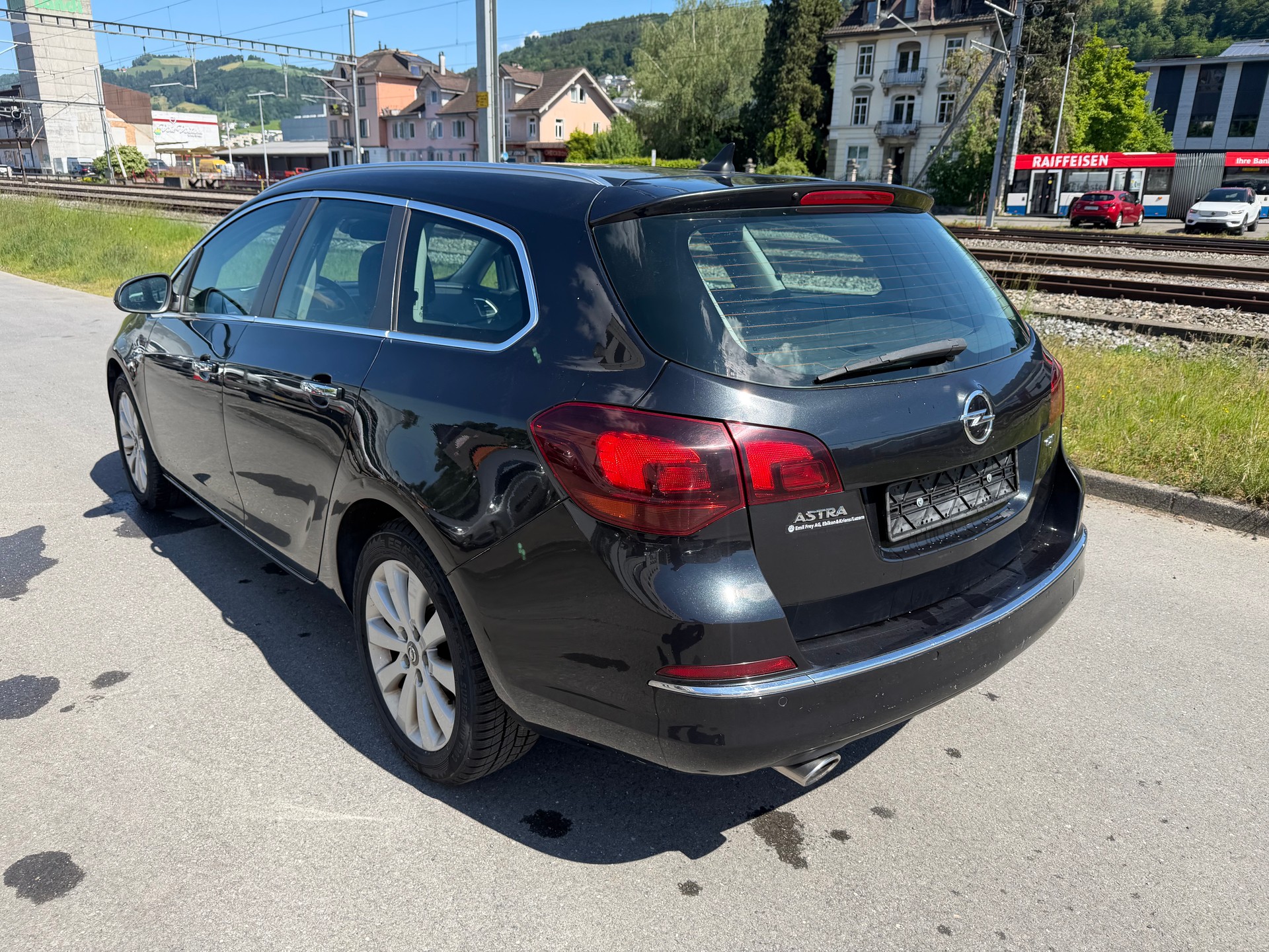 OPEL Astra ST 2.0 CDTi Anniversary Ed. Aut.-image-2