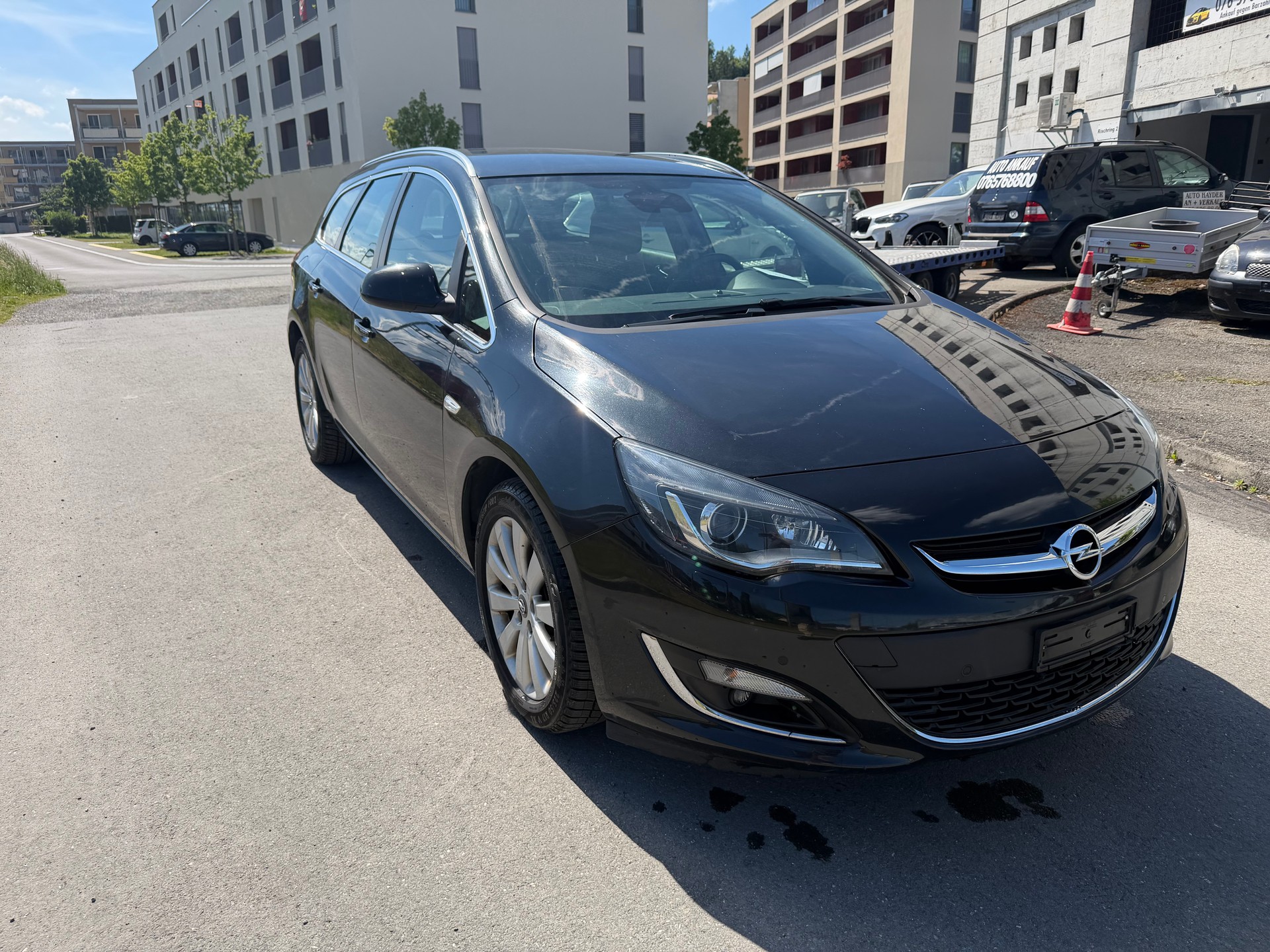 OPEL Astra ST 2.0 CDTi Anniversary Ed. Aut.