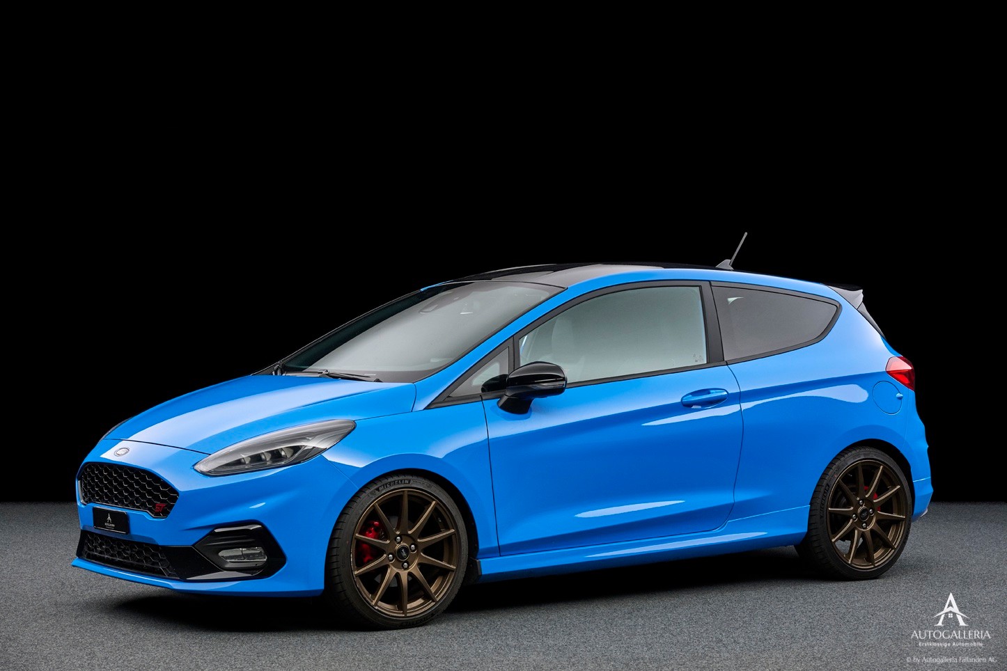 FORD Fiesta 1.5 SCTi ST Exklusiv-image-1