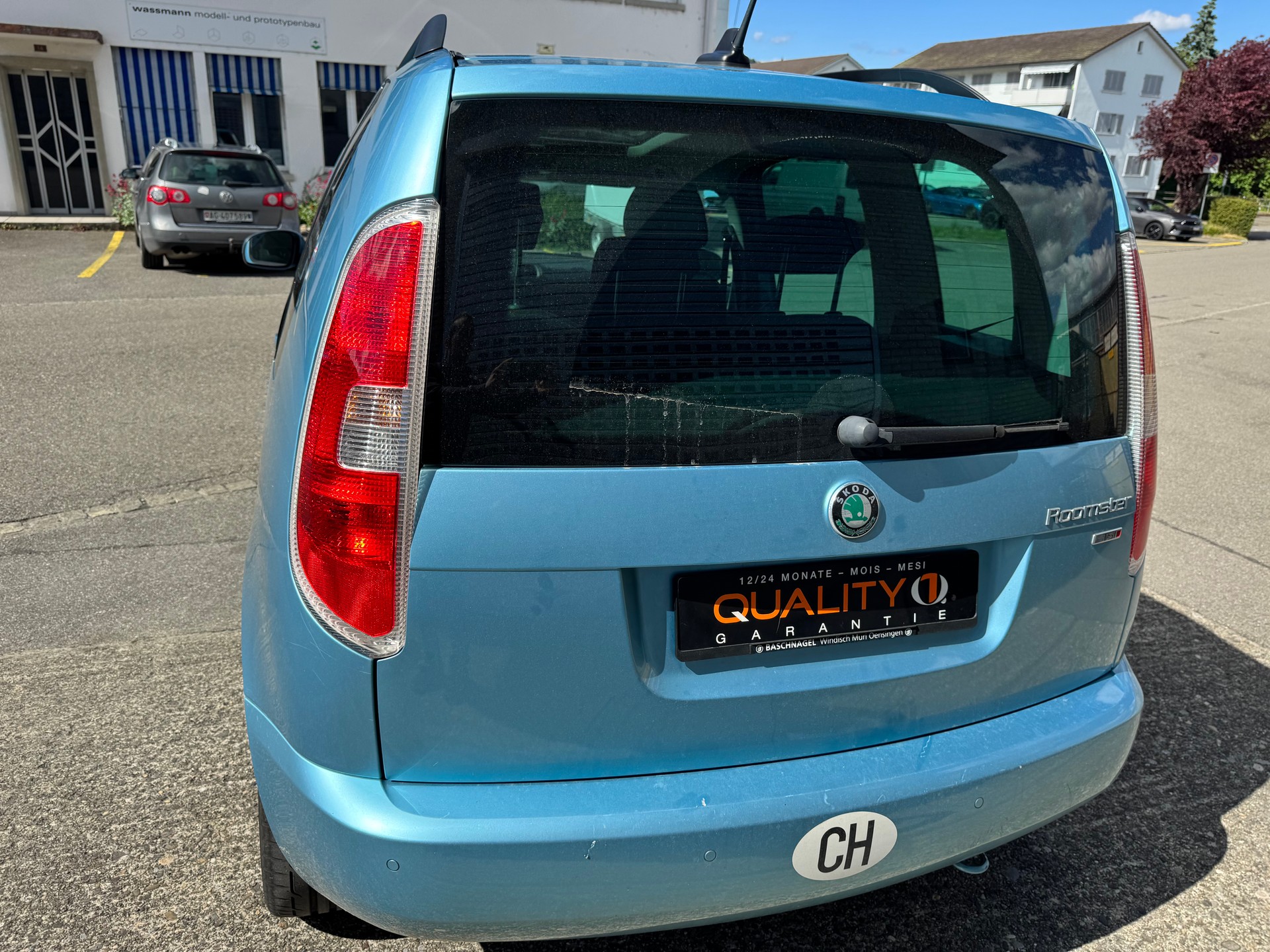 SKODA Roomster 1.2 TSI Elegance DSG-image-5