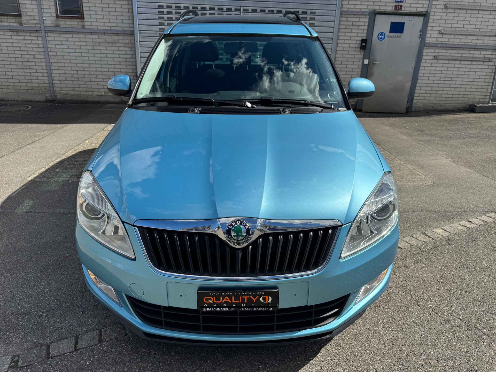 SKODA Roomster 1.2 TSI Elegance DSG-image-9