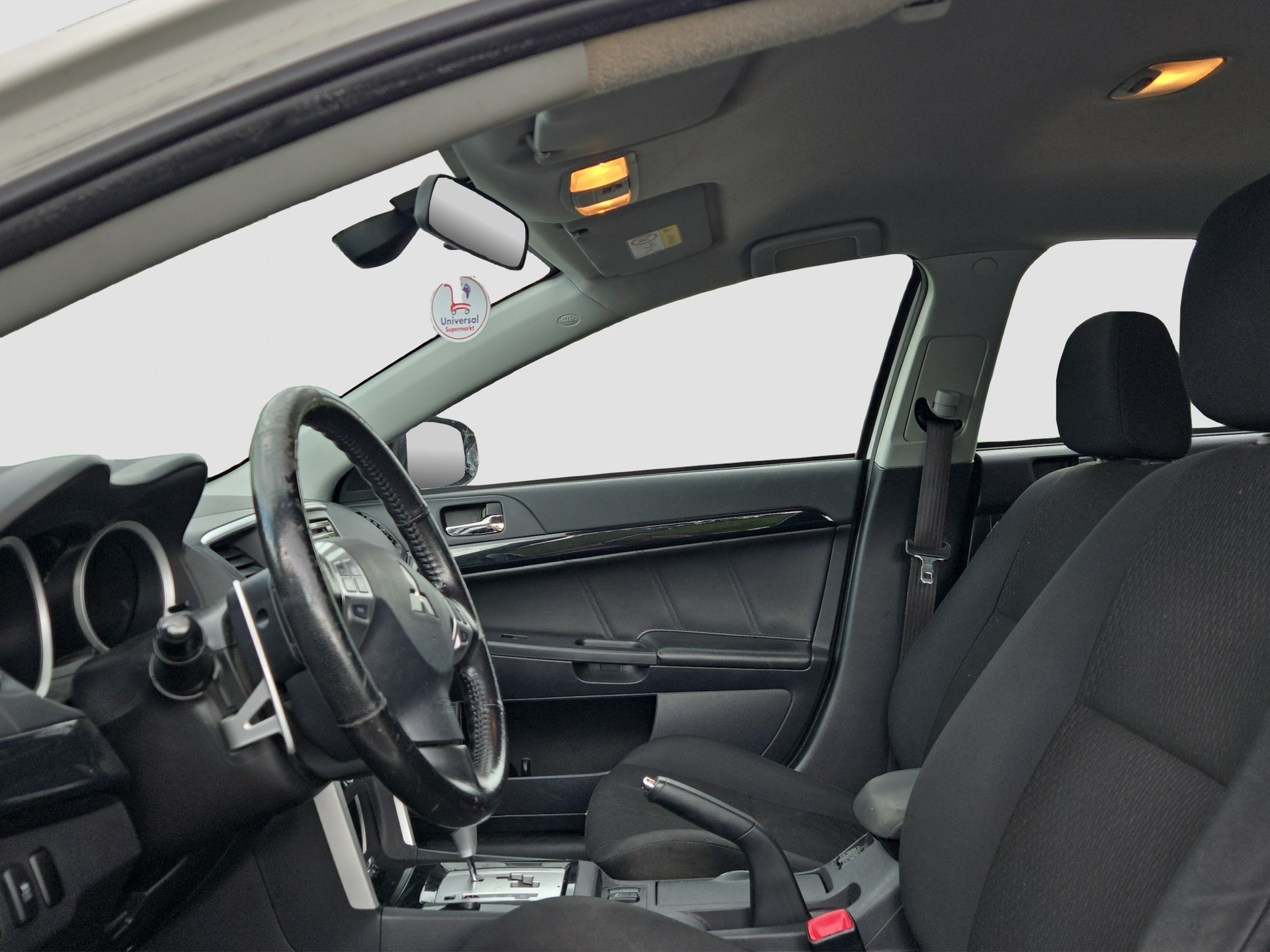 MITSUBISHI Lancer Sportback 1.8 Style CVT-image-7