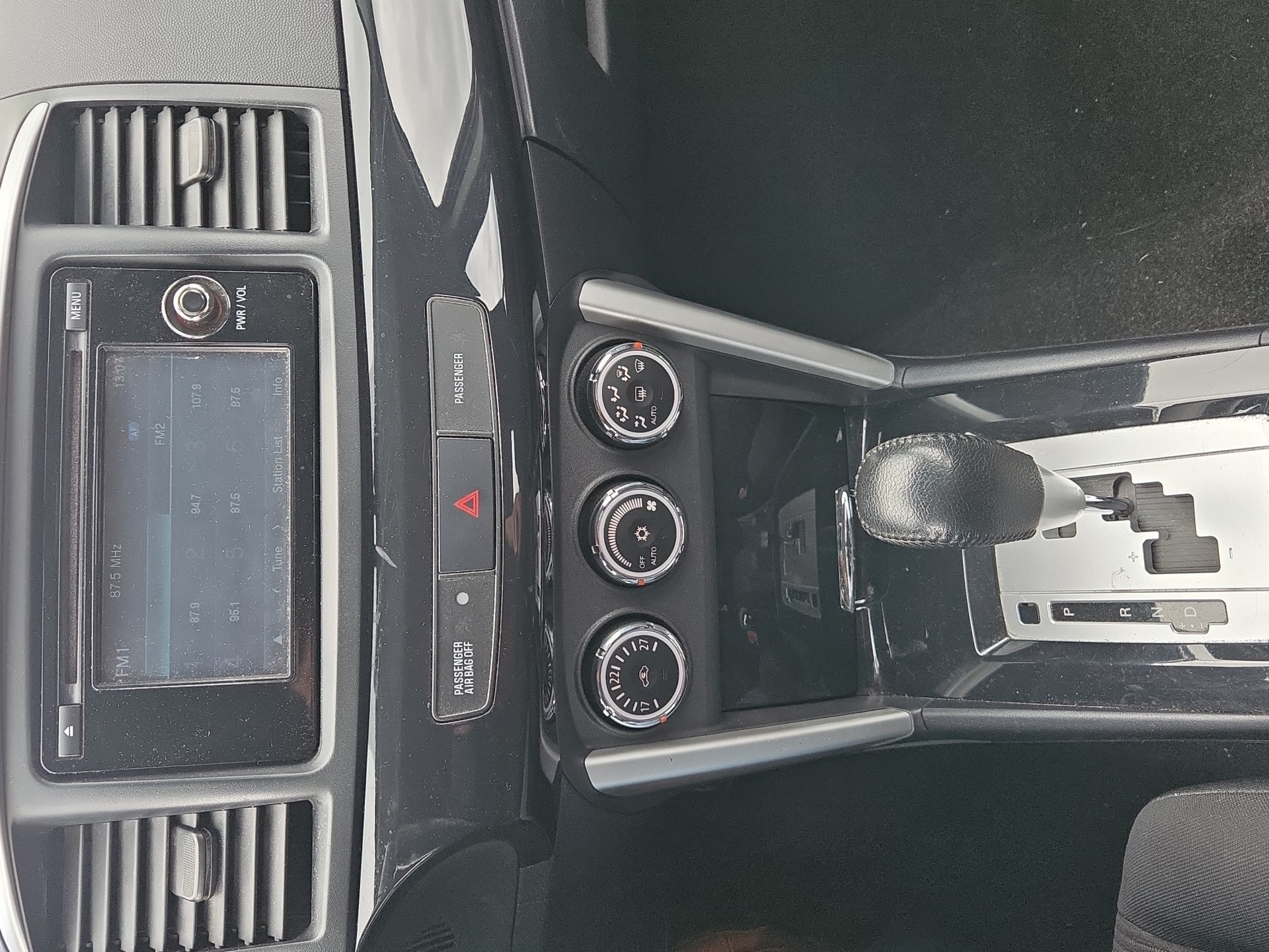 MITSUBISHI Lancer Sportback 1.8 Style CVT-image-10