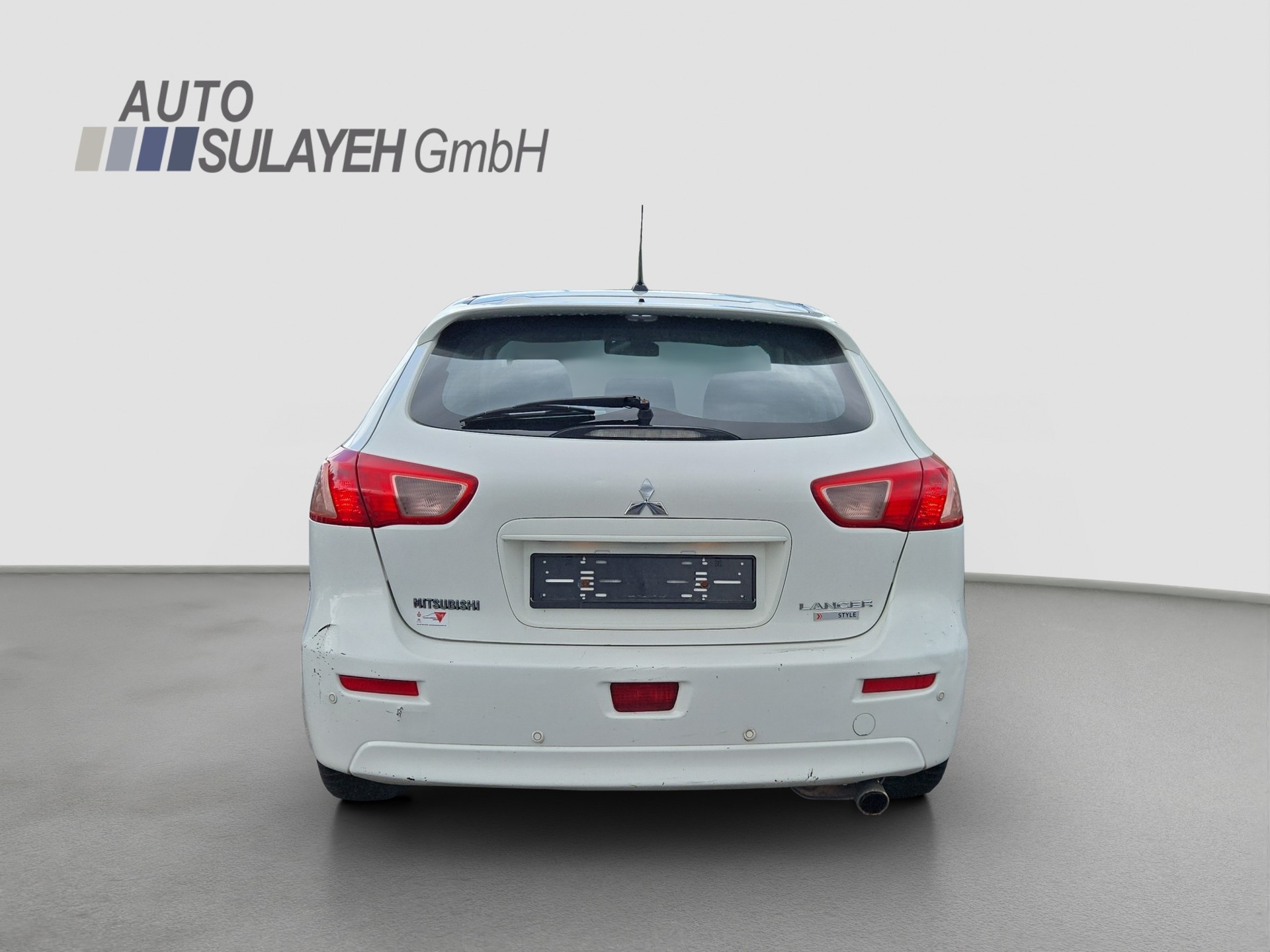 MITSUBISHI Lancer Sportback 1.8 Style CVT-image-5