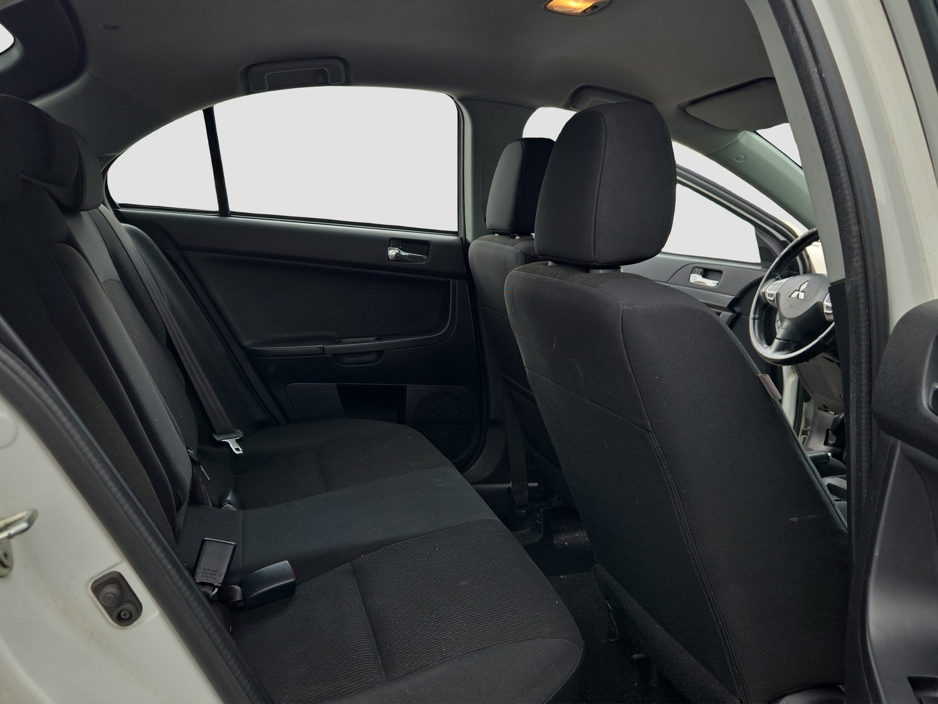 MITSUBISHI Lancer Sportback 1.8 Style CVT-image-14