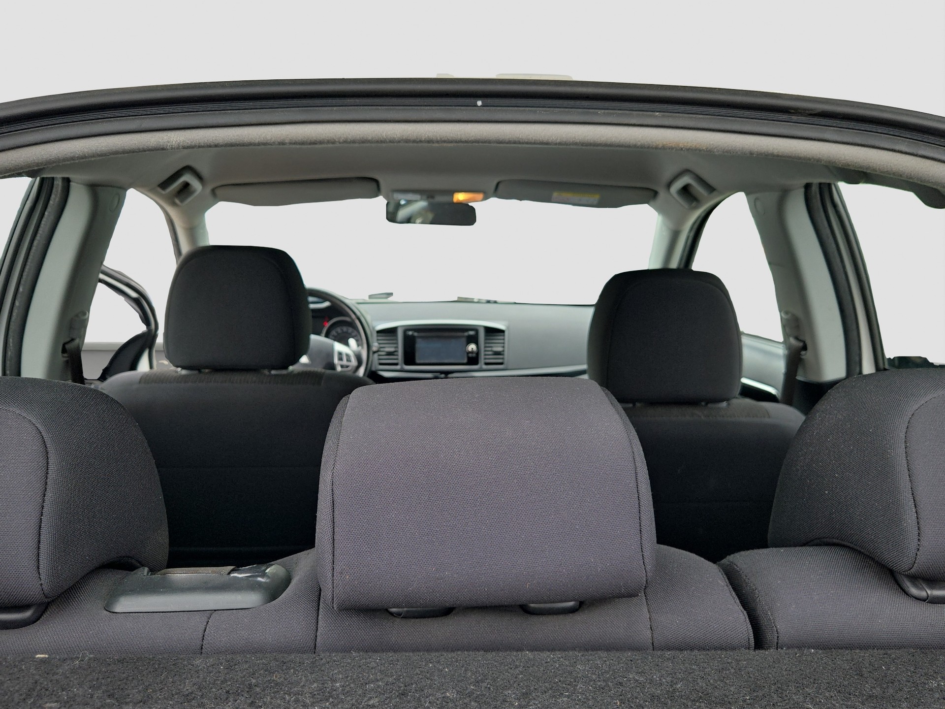MITSUBISHI Lancer Sportback 1.8 Style CVT-image-12