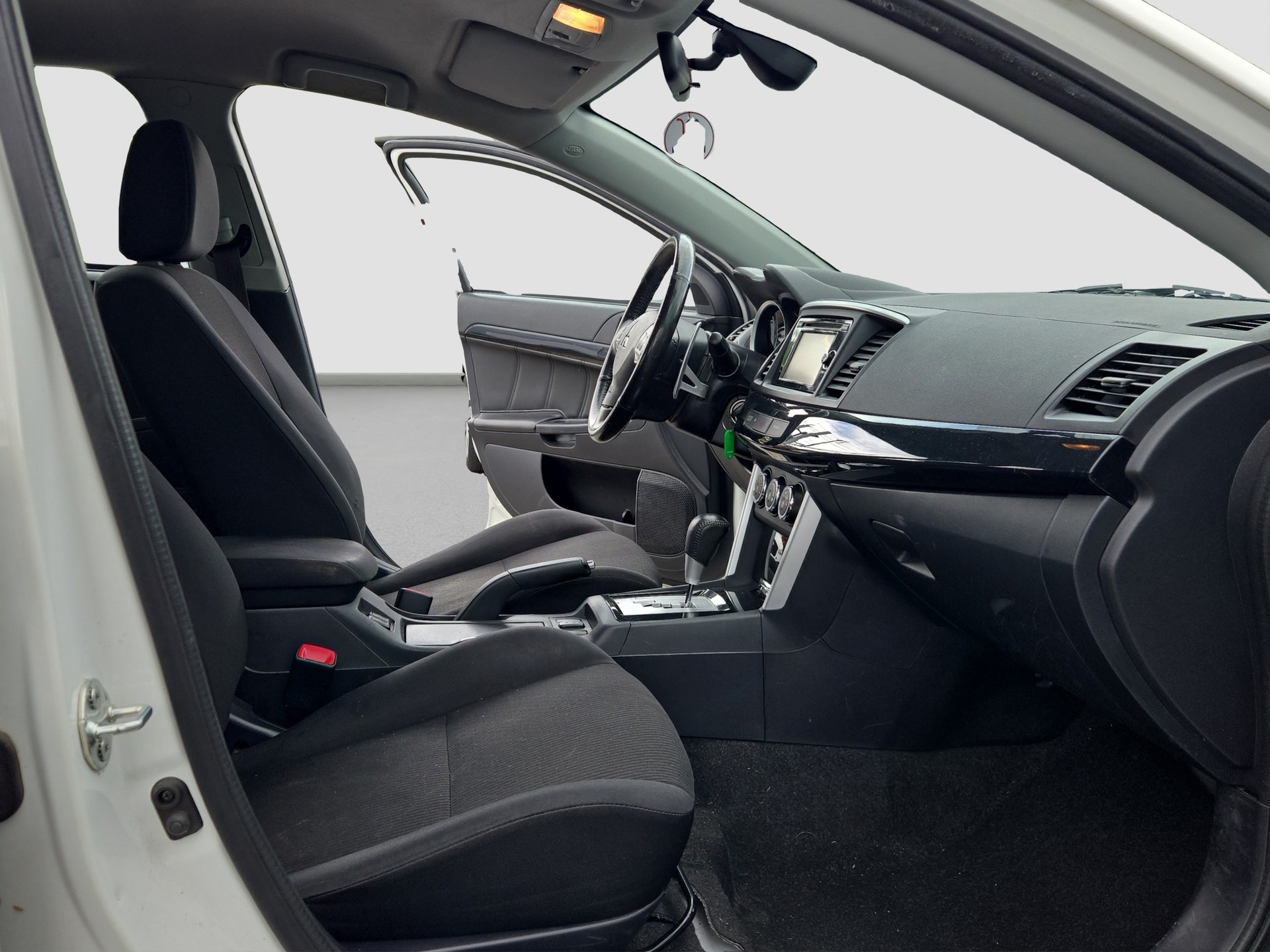 MITSUBISHI Lancer Sportback 1.8 Style CVT-image-15